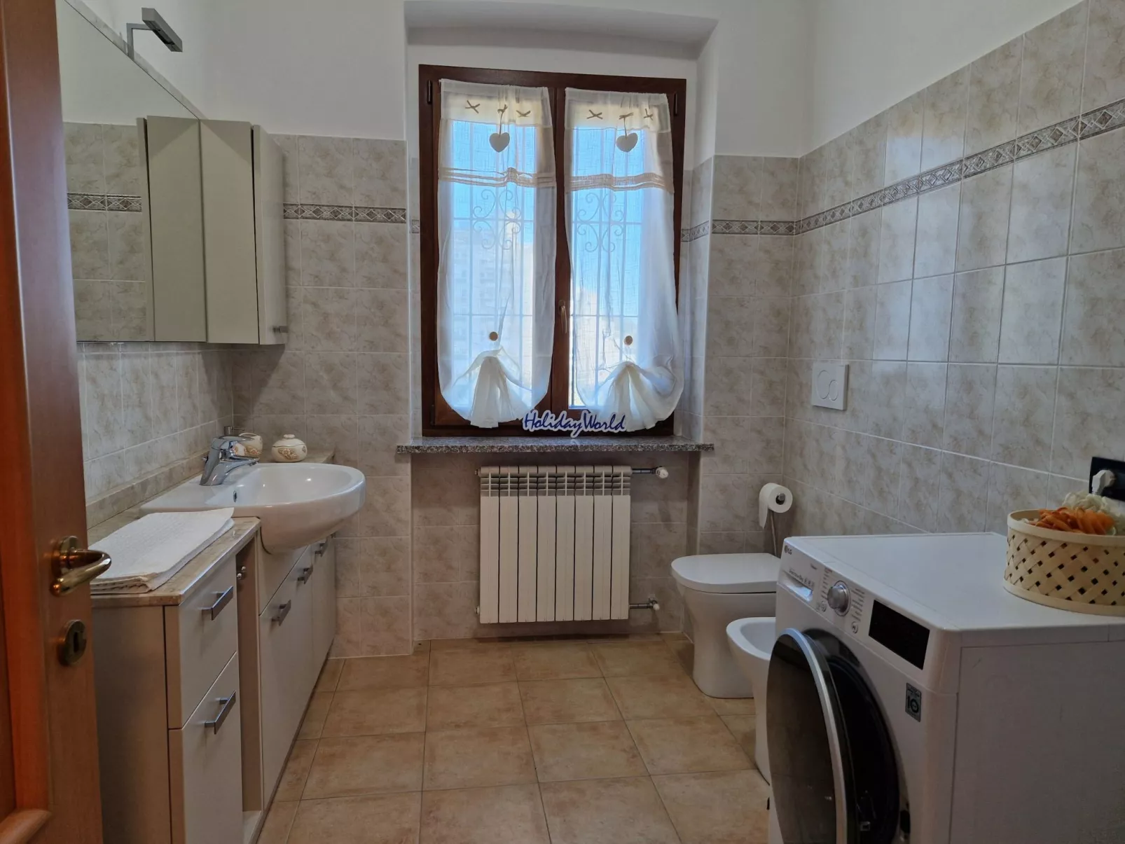 Casa Ninni bei Holiday World-Drinnen