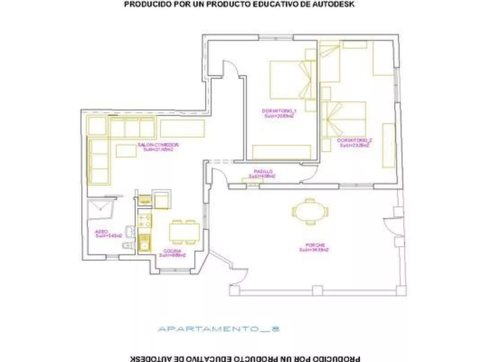 Casa Ana Mari-Dedans