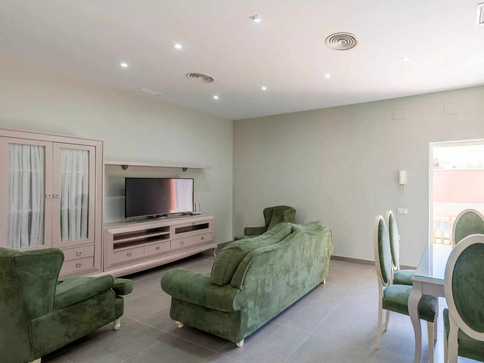 Wohnung Torero II-Dedans