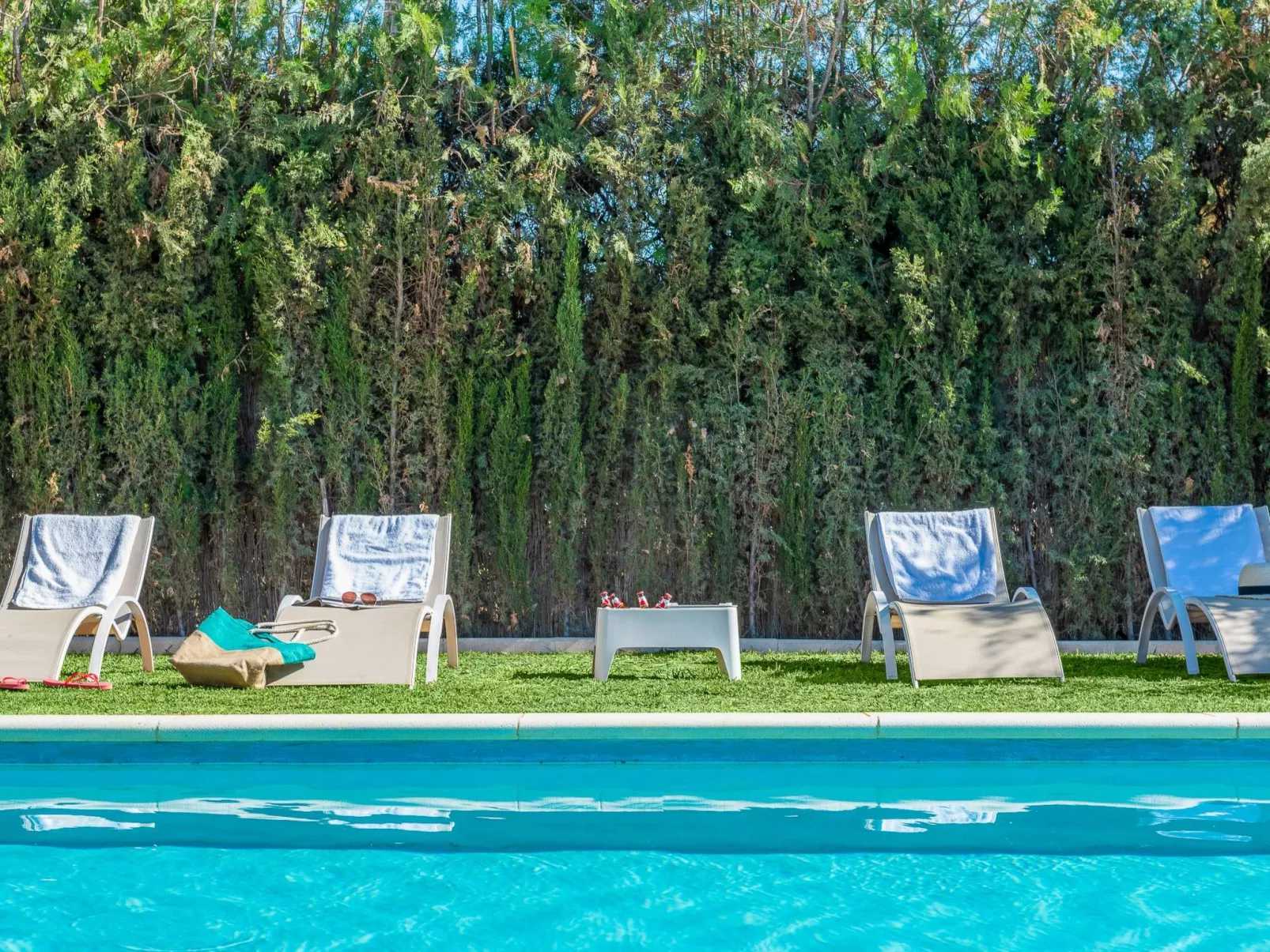 Landhaus La Teja-Dehors