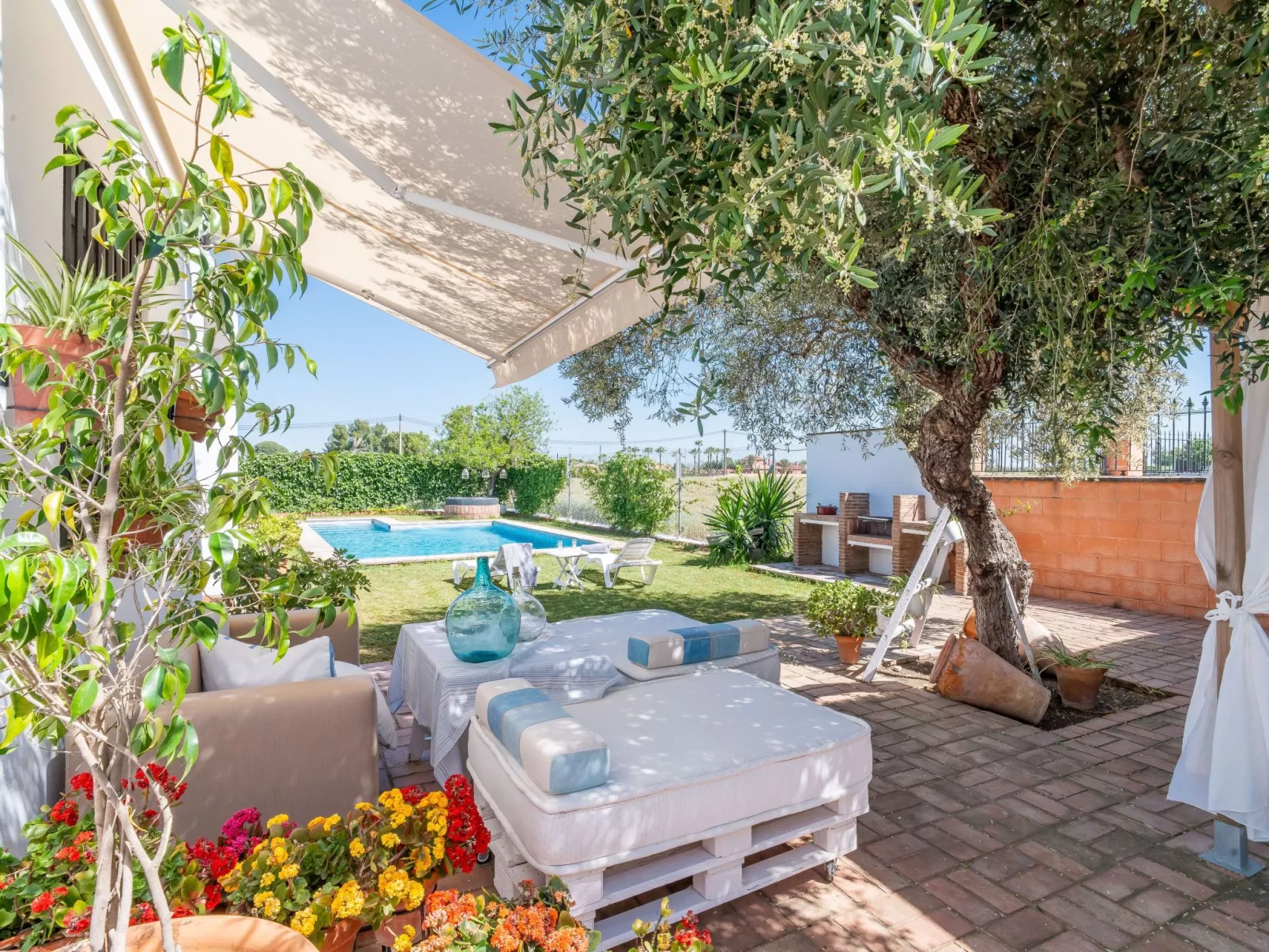 Landhaus Pozo Viejo-Dehors