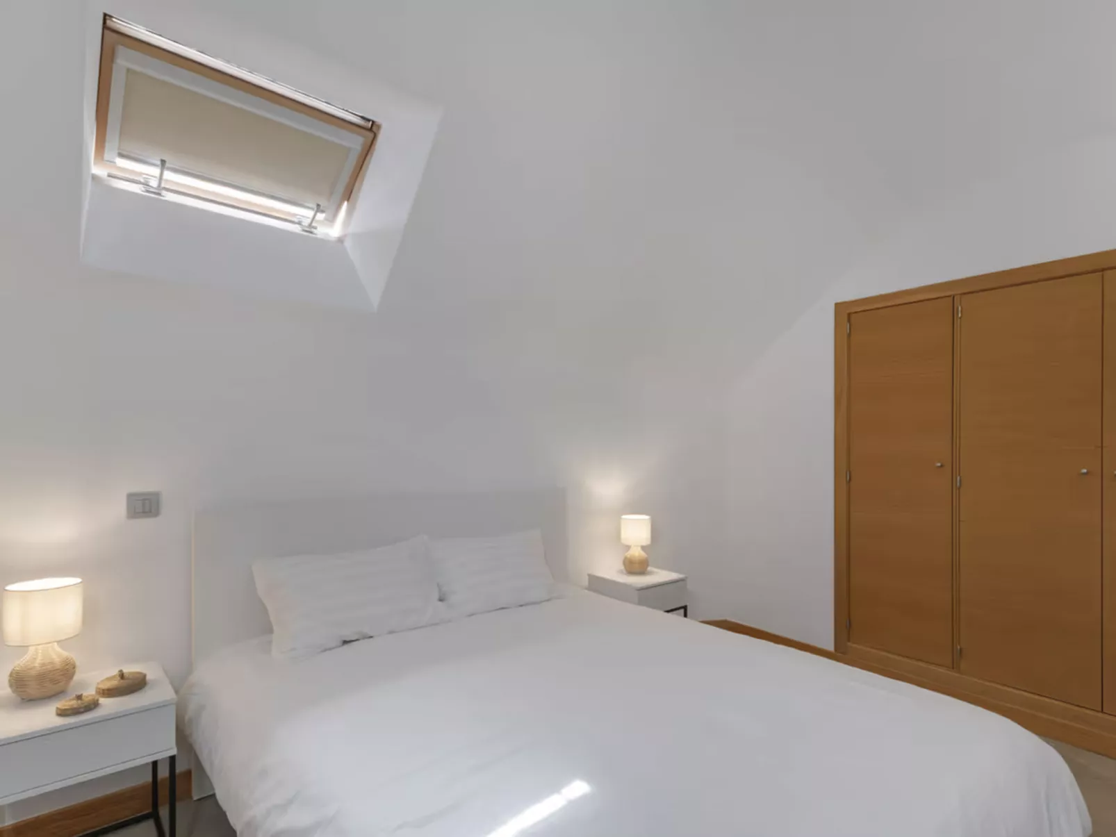 "VCV Apartment FM".-Drinnen