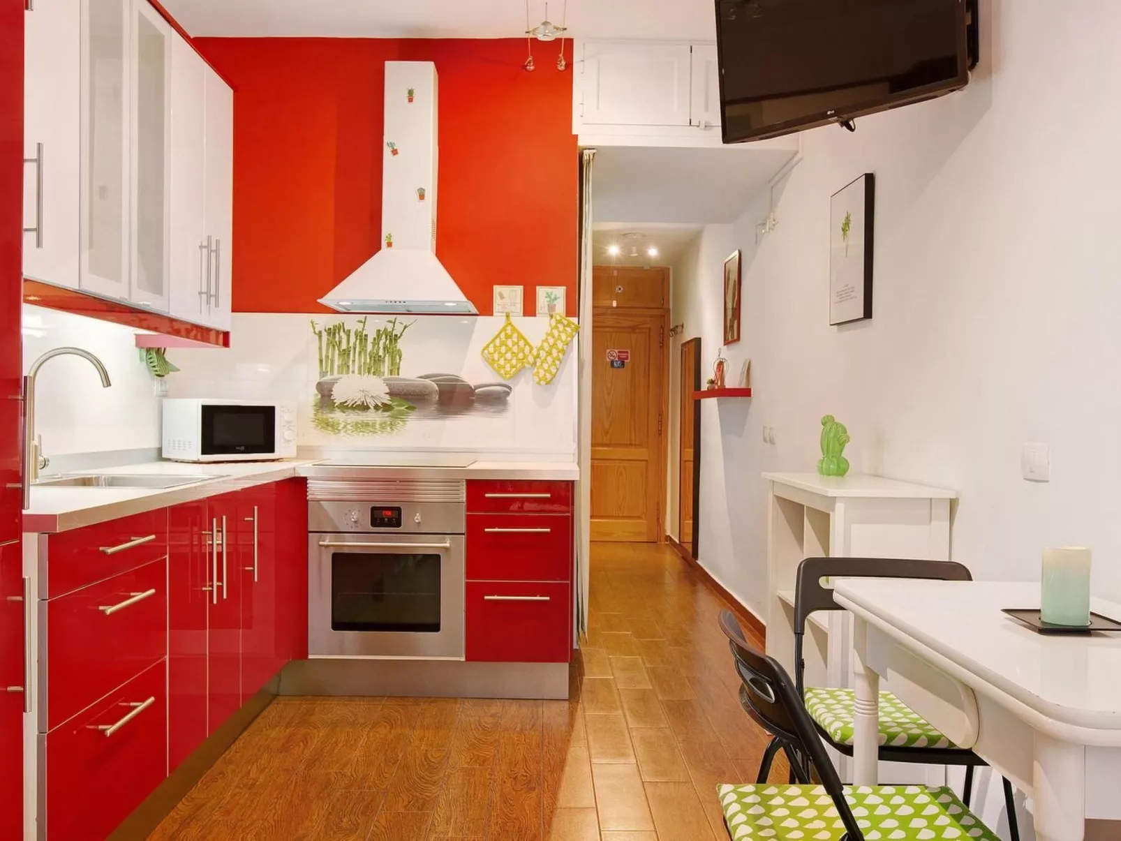 VCV FLACH PUNTILLA-Drinnen