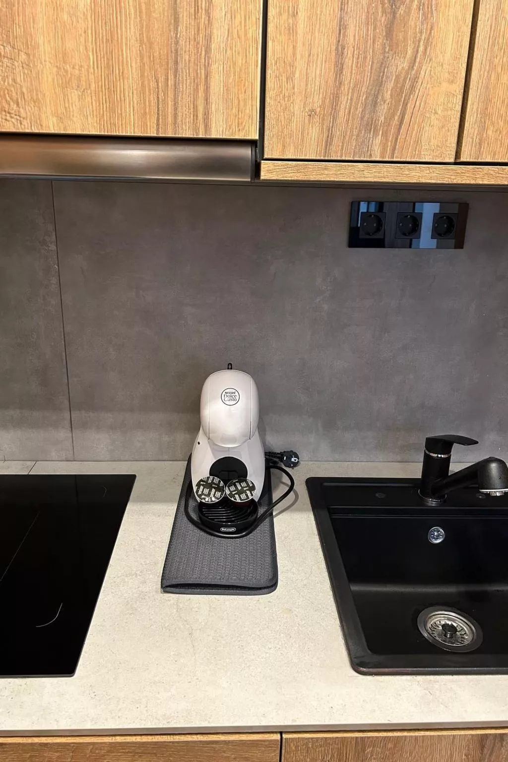 Strand Canteras III-Drinnen