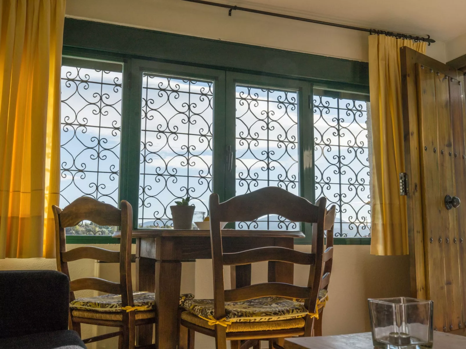 Casa El Limonero, Landhaus mit Aussicht