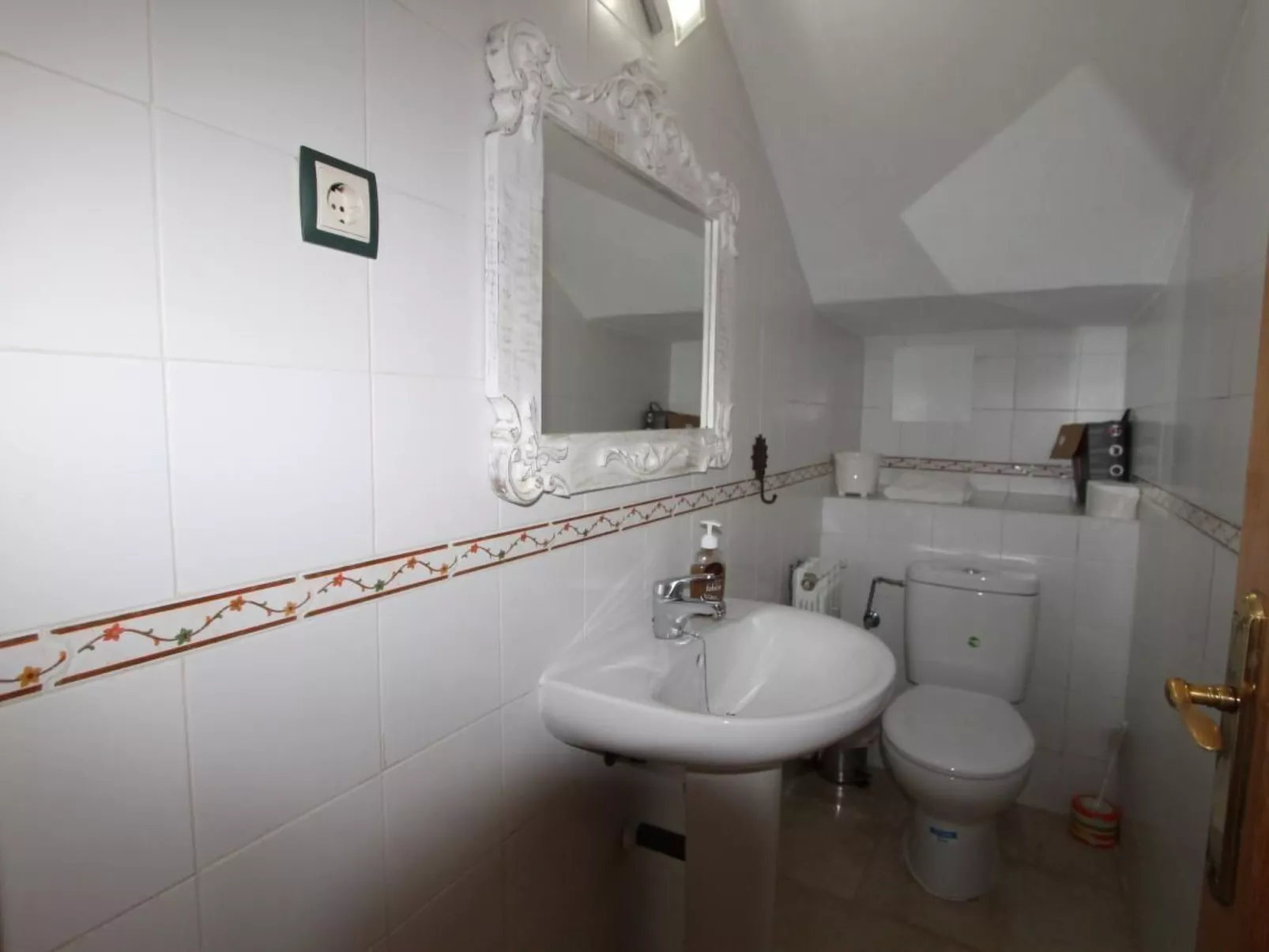 Finca 'Casa del Valle' mit eigenem Pool-Inside