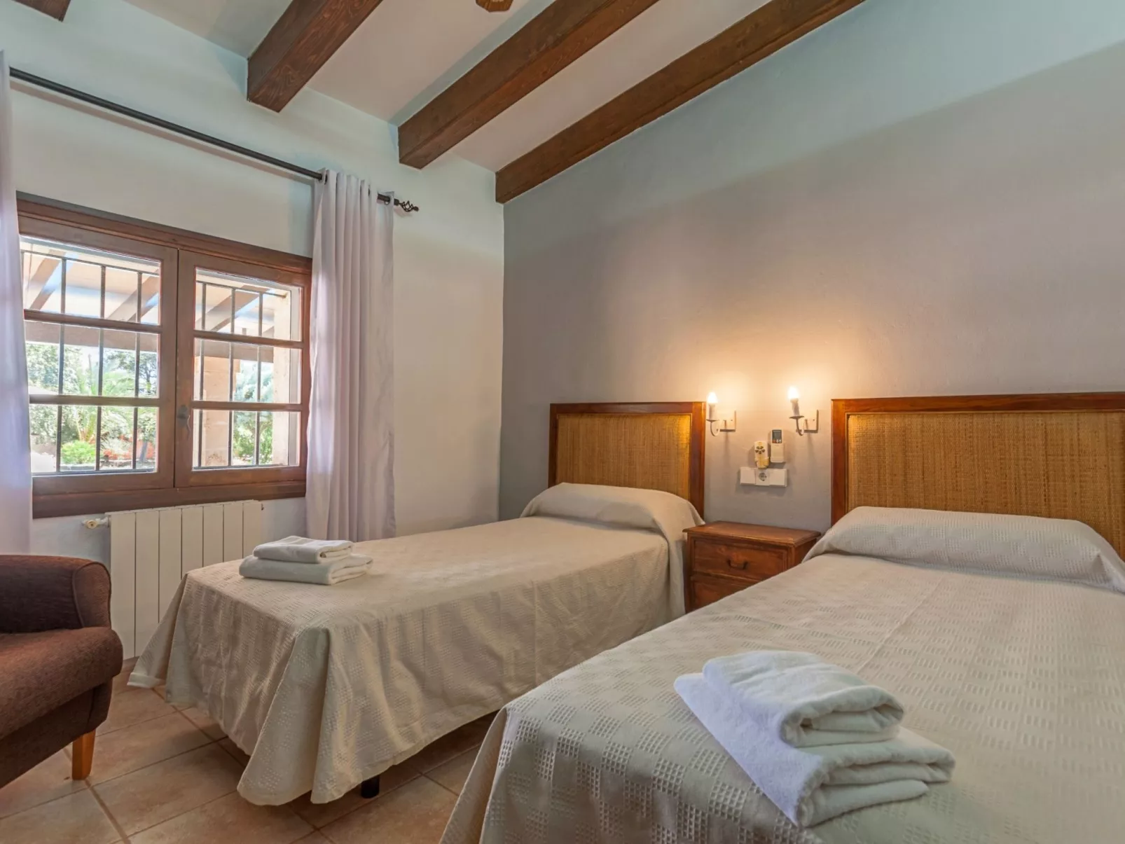 Ferienvilla "Benvingut-Drinnen