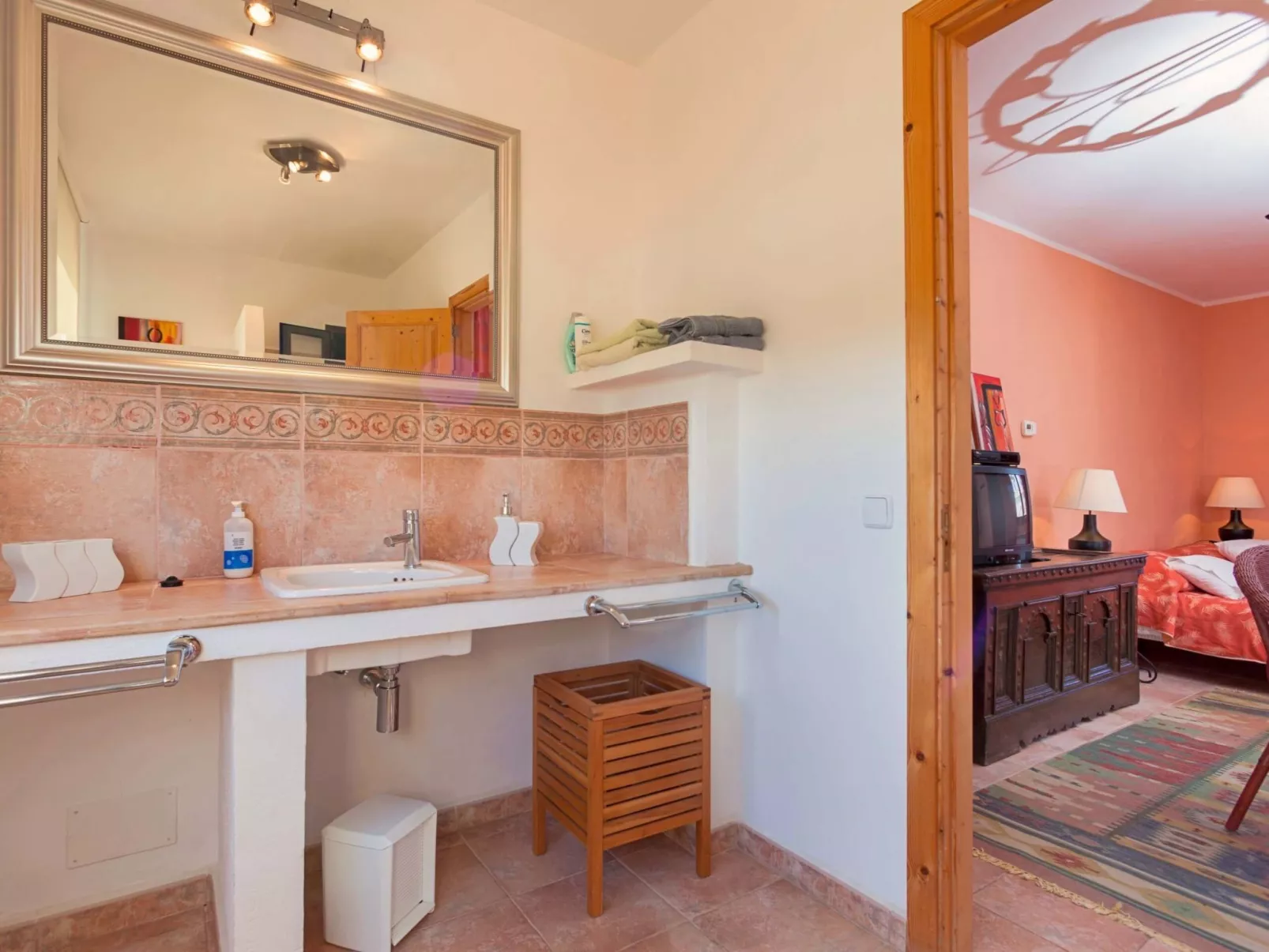 Villa 'Aumadrava Gran-Drinnen