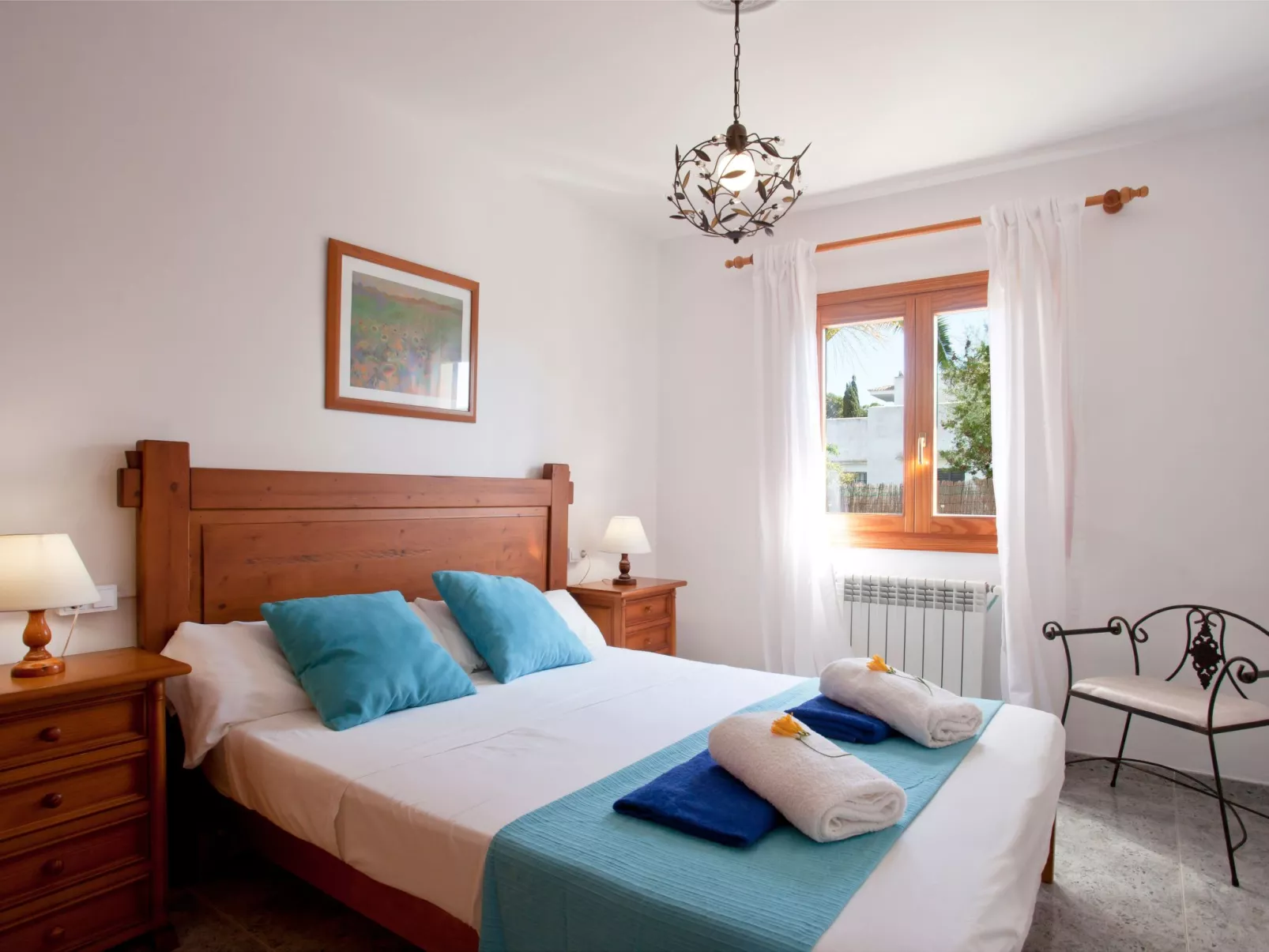 Chalet "Casa Hector" 300m vom Strand und Schwimmbad entfernt-Inside