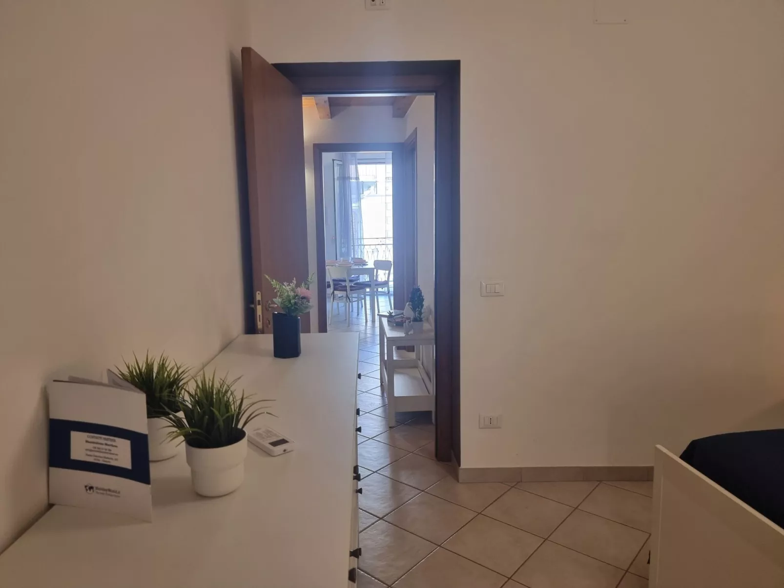 DownTown House bei Holiday World-Drinnen