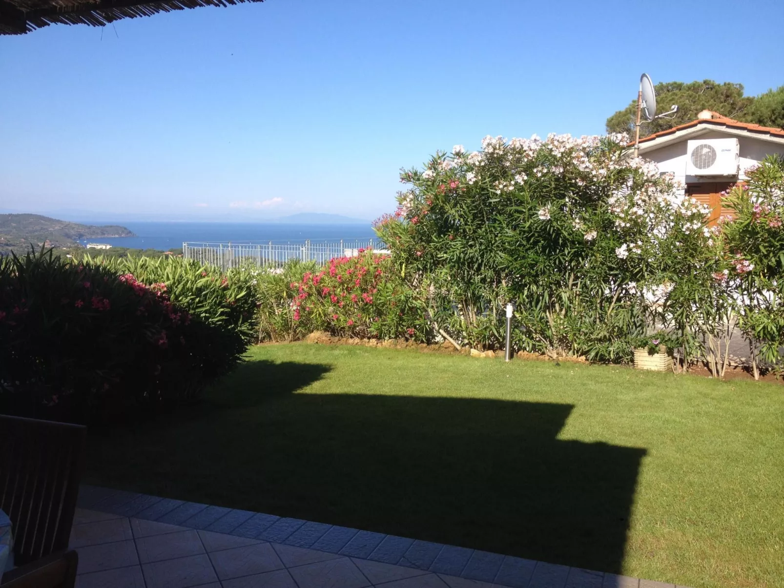 Appartement in Capoliveri mit Grill, Garten und Terrasse-Image-tags.info