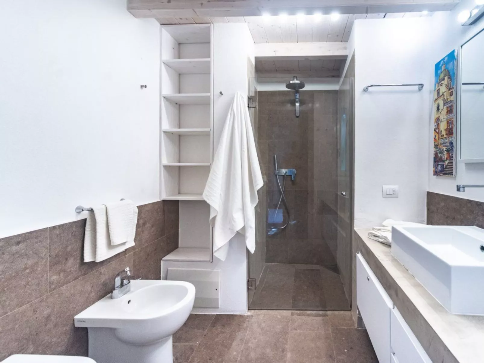 Villa "Villa Amare" mit Blick aufs Wasser-Dedans