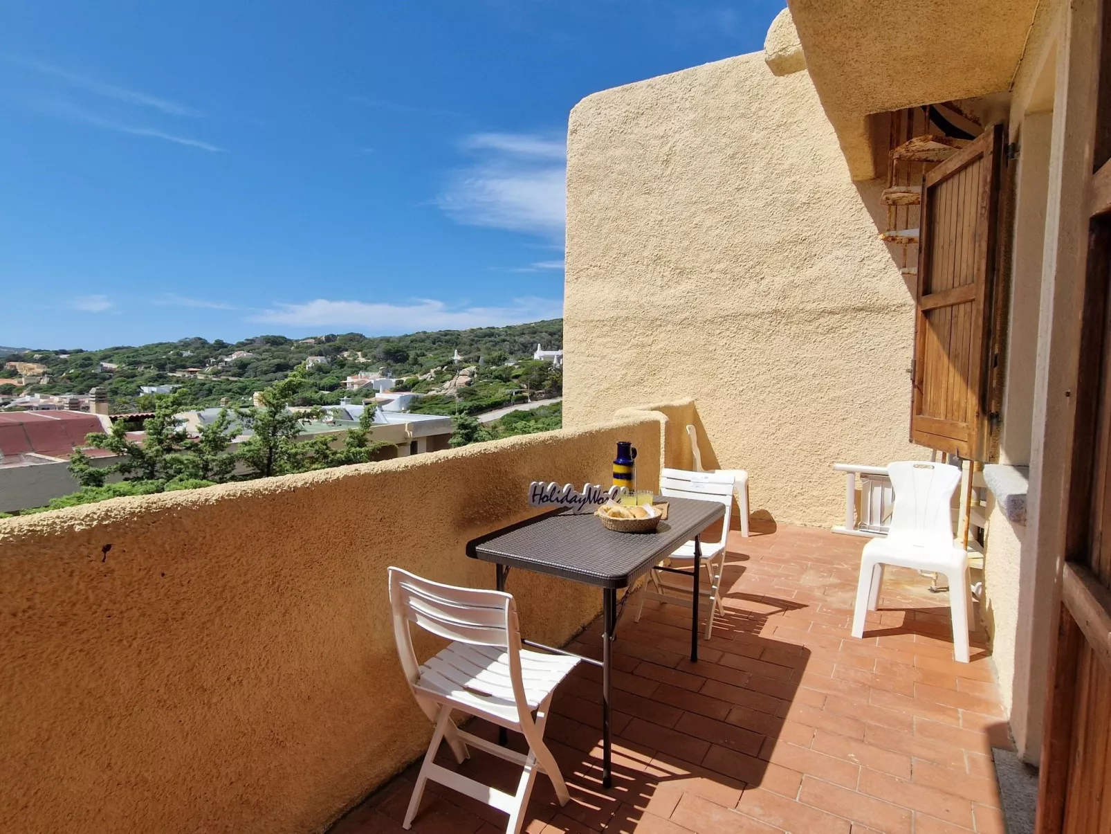 Terrazza Paradiso von Holiday World-Draußen