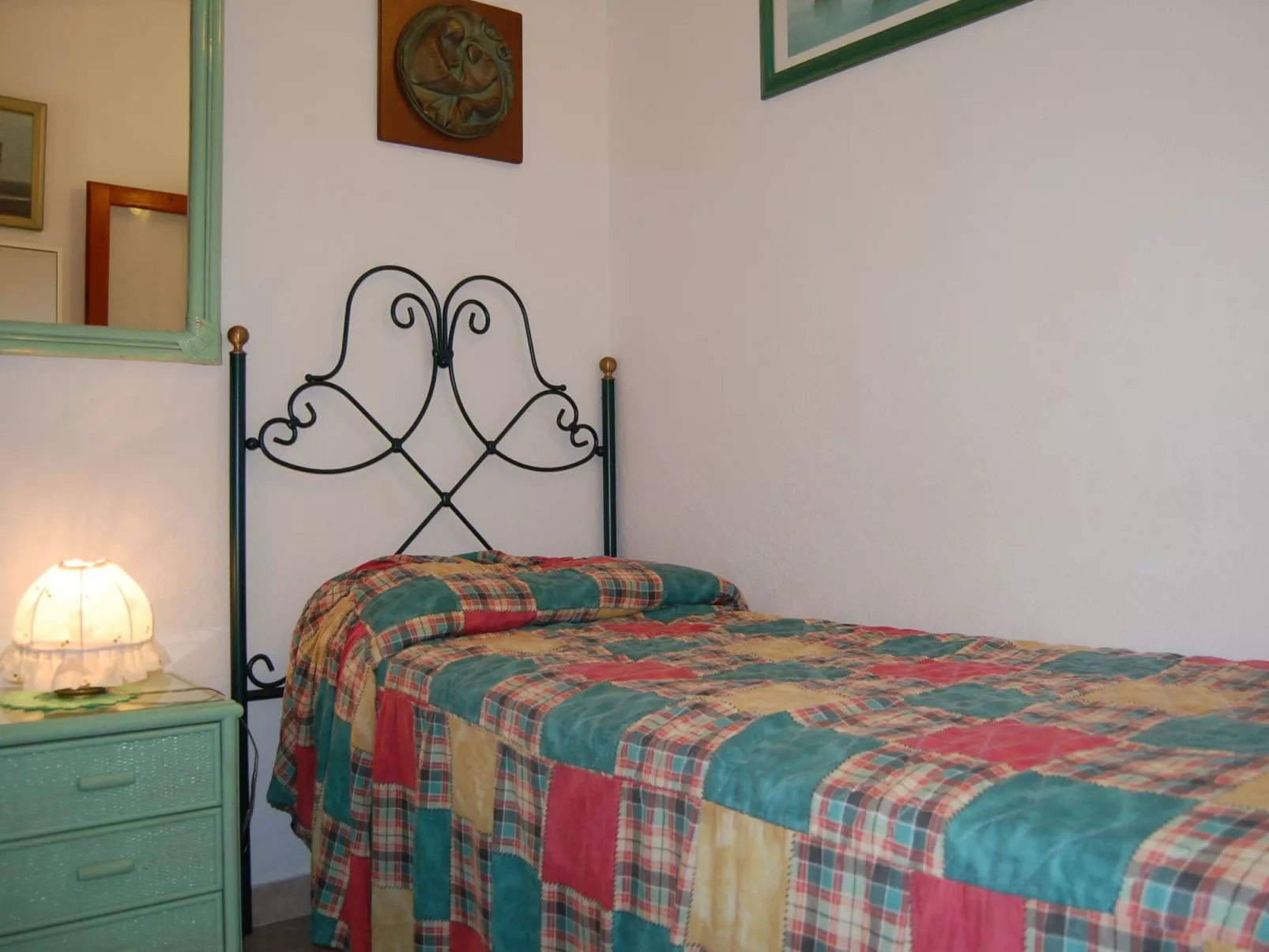 FERIENHAUS IN FUSSNÄHE ZUM STRAND VON COSTA REI-Drinnen