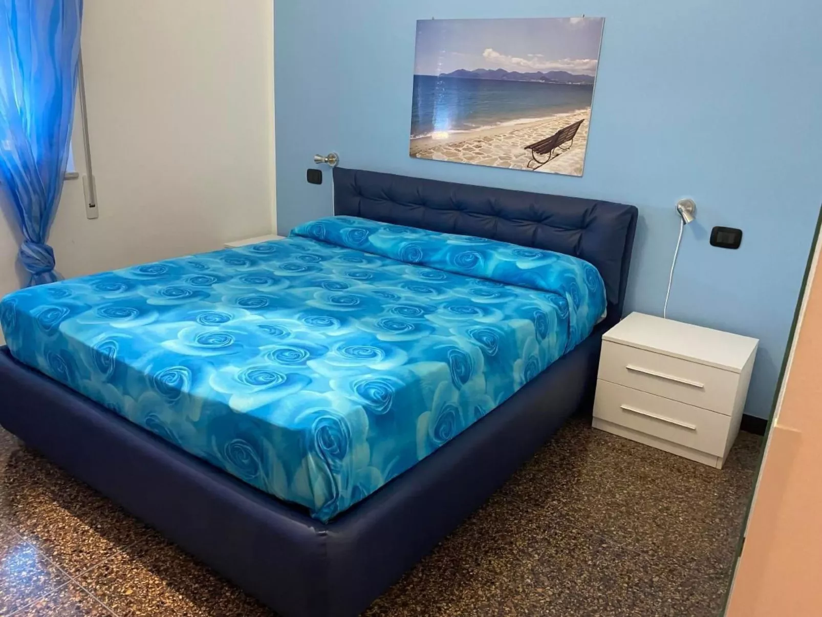 Wohnung mit Meerblick-Inside