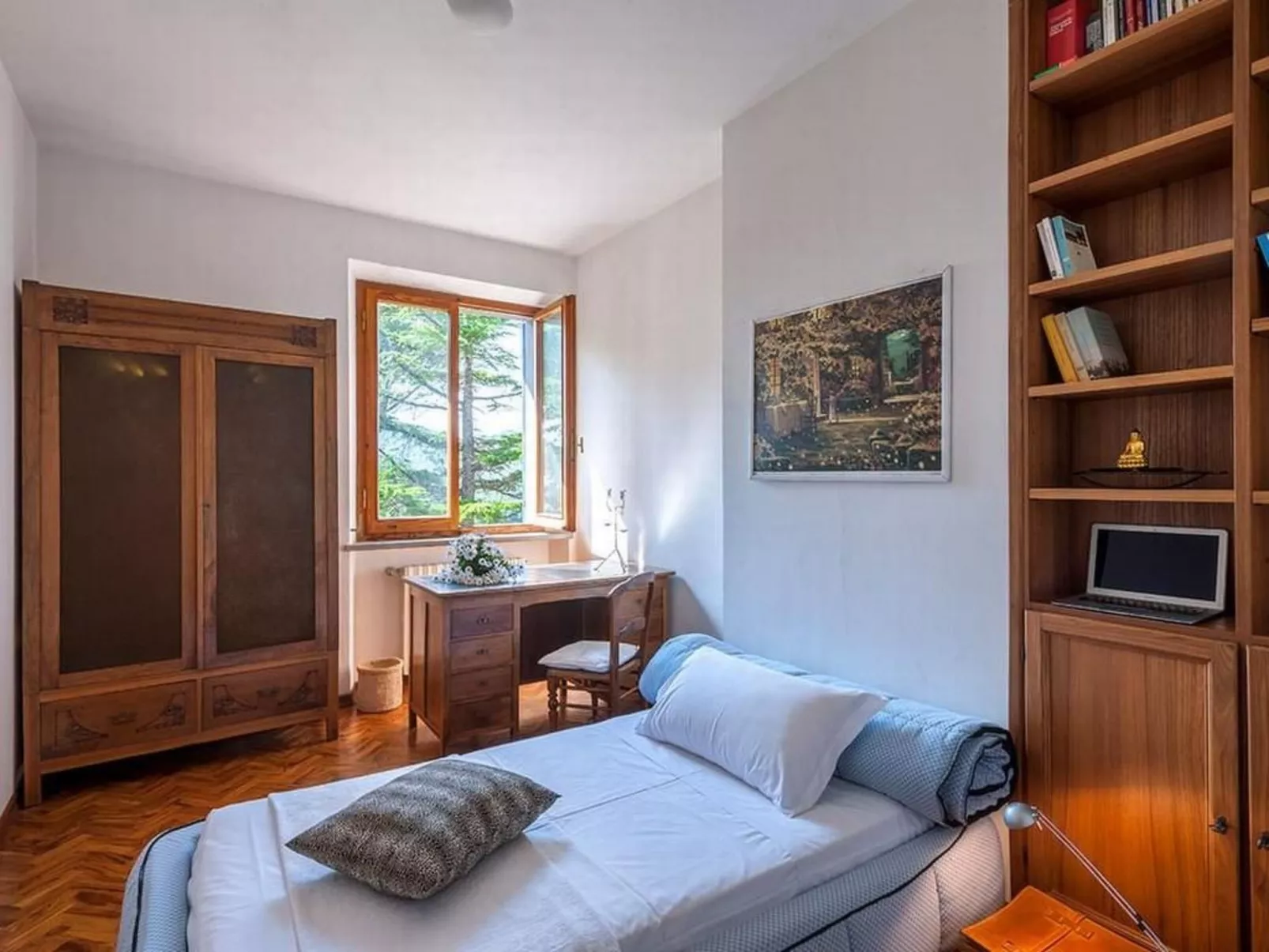 Villa Paola, Marken Urlaub, privater Pool-Drinnen