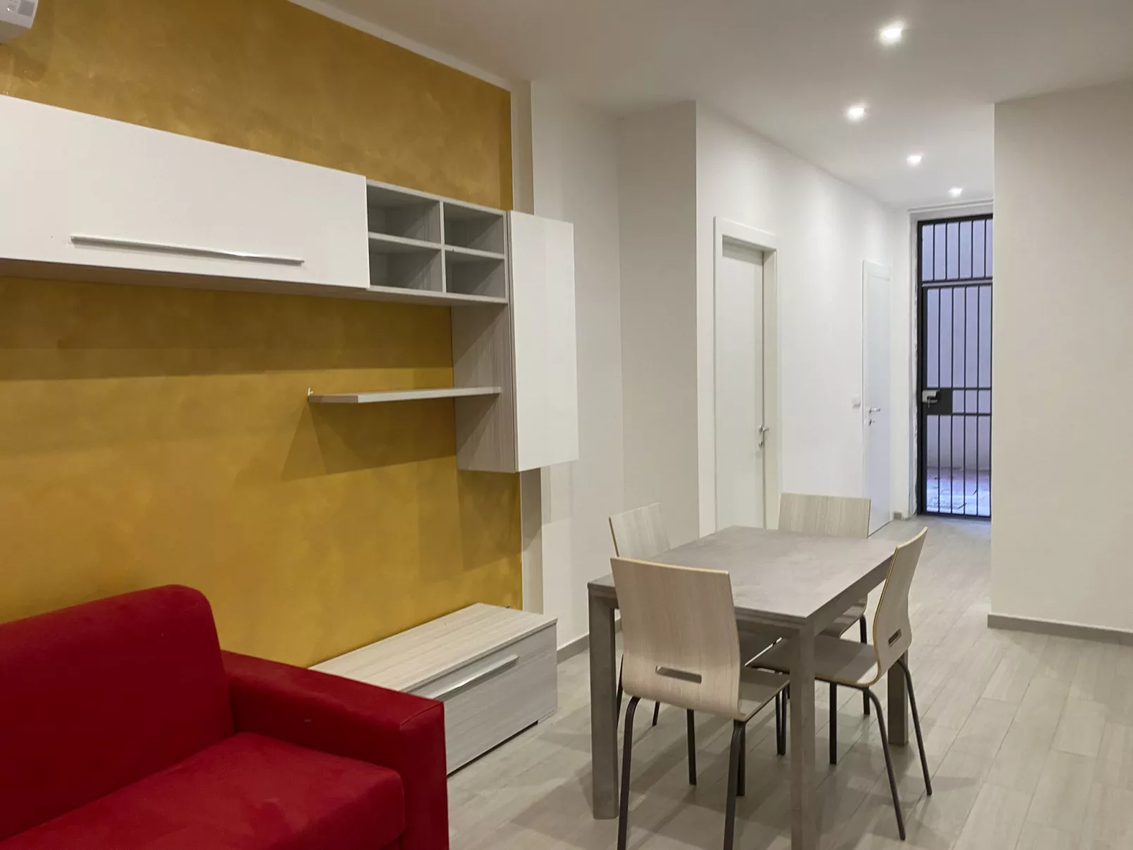 Wohnung CapoMare 100 Meter vom Meer entfernt-Inside