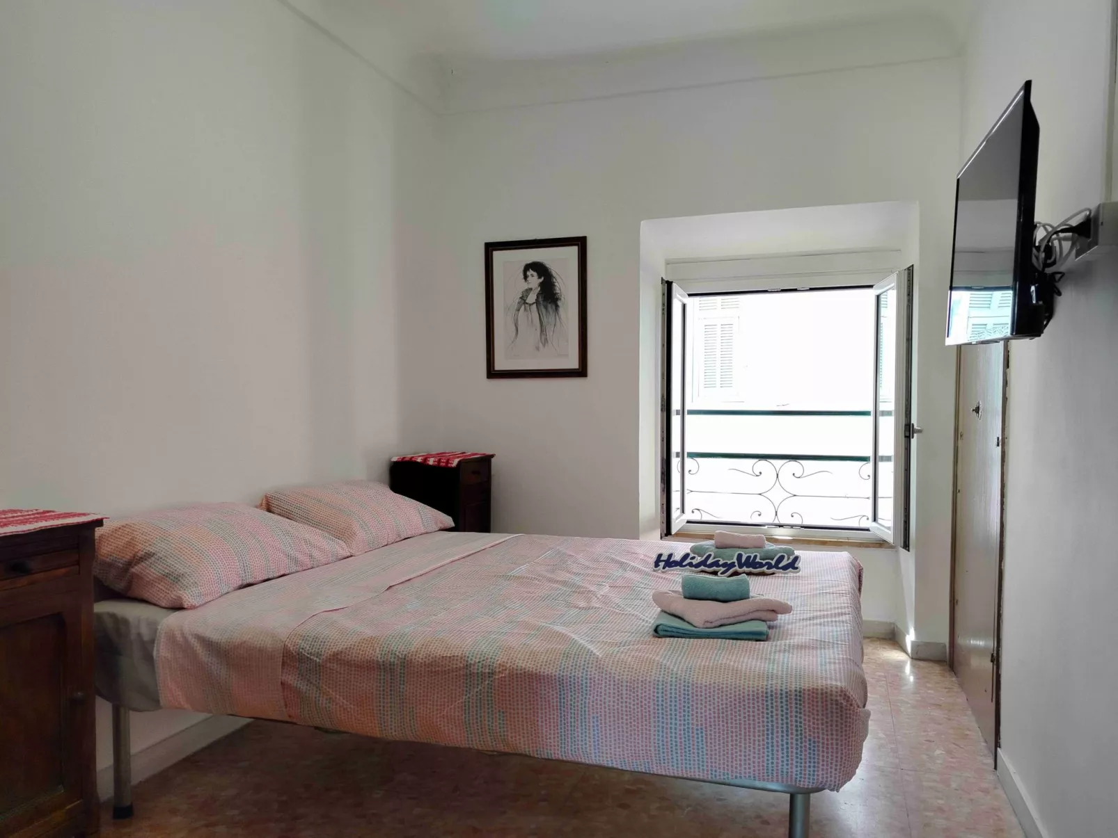 La Casa di Nonna Linda von Holiday World-Dedans