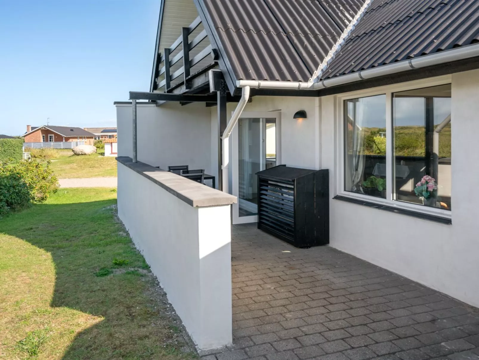 "Aleksandar" - 500m from the sea-Dehors