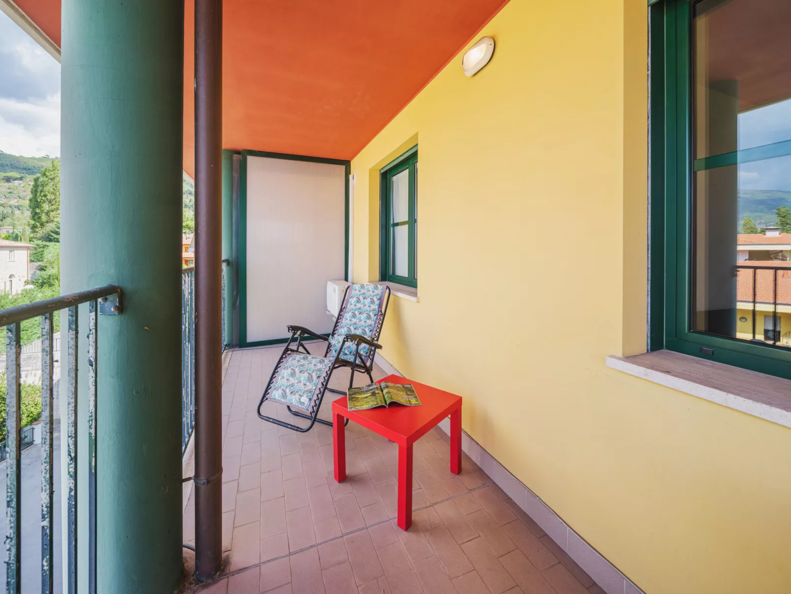 Appartamento Pietrasanta-Outside