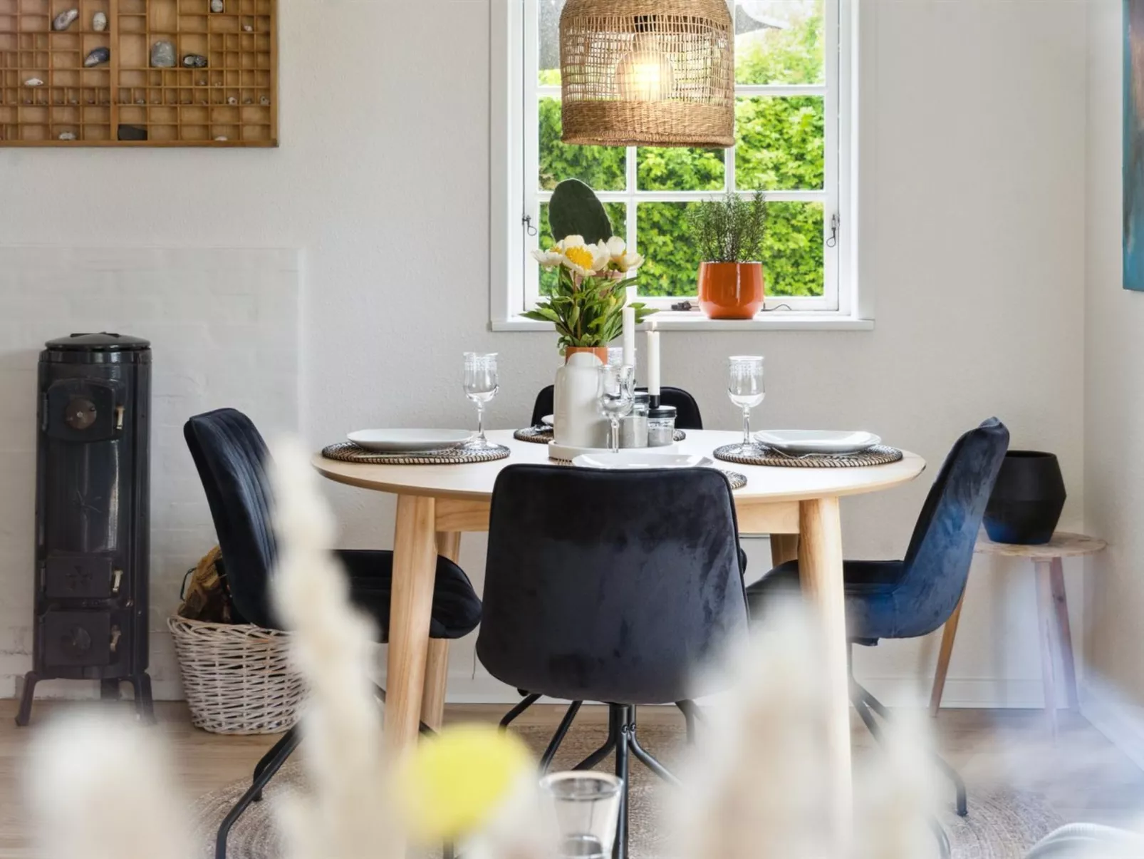 "Quanna" - 50m from the sea-Drinnen