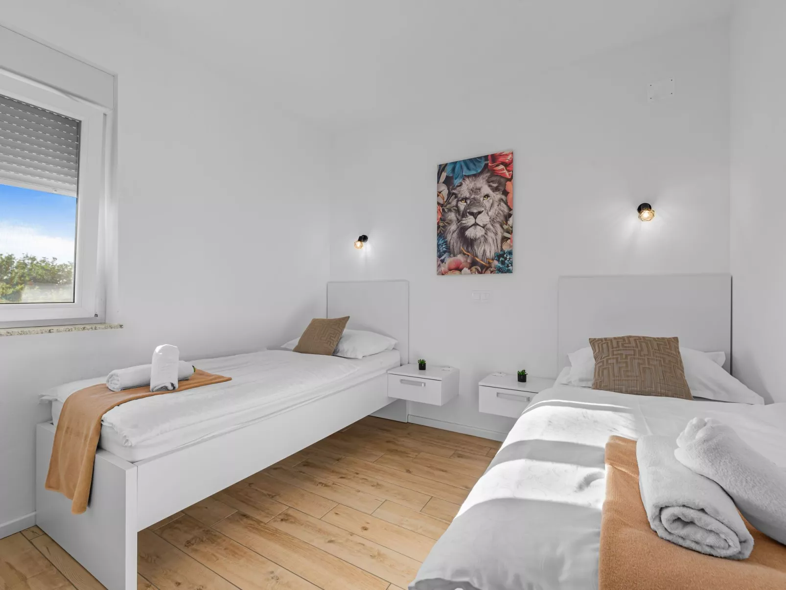 Villa Magdalena-Inside