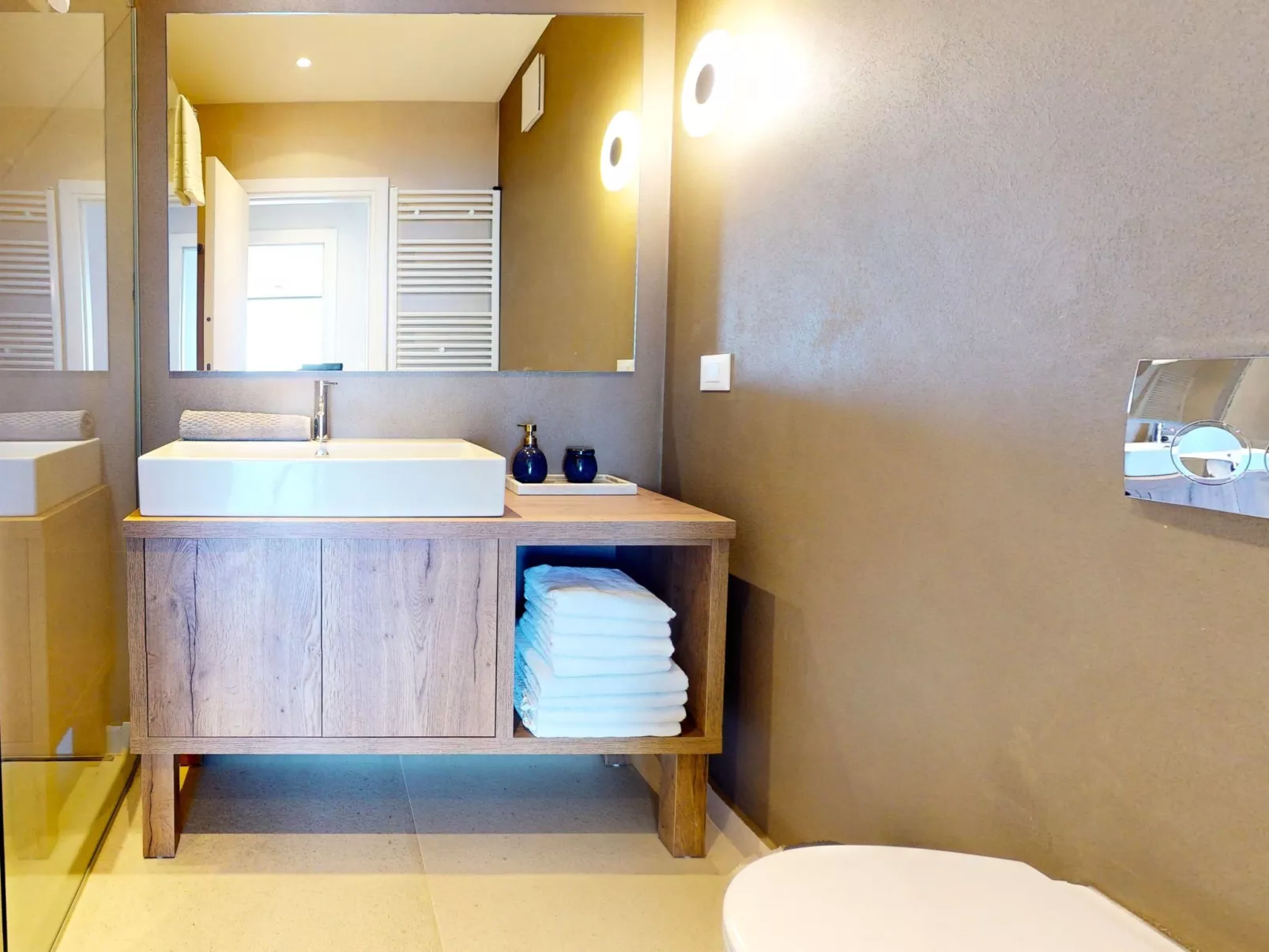 Villa Calendula-Dedans