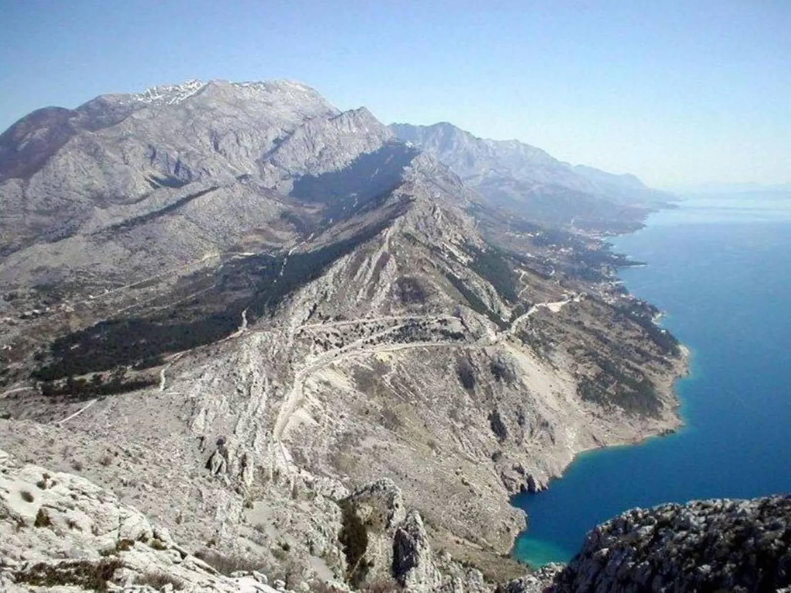 Holiday house Anetta-Outside