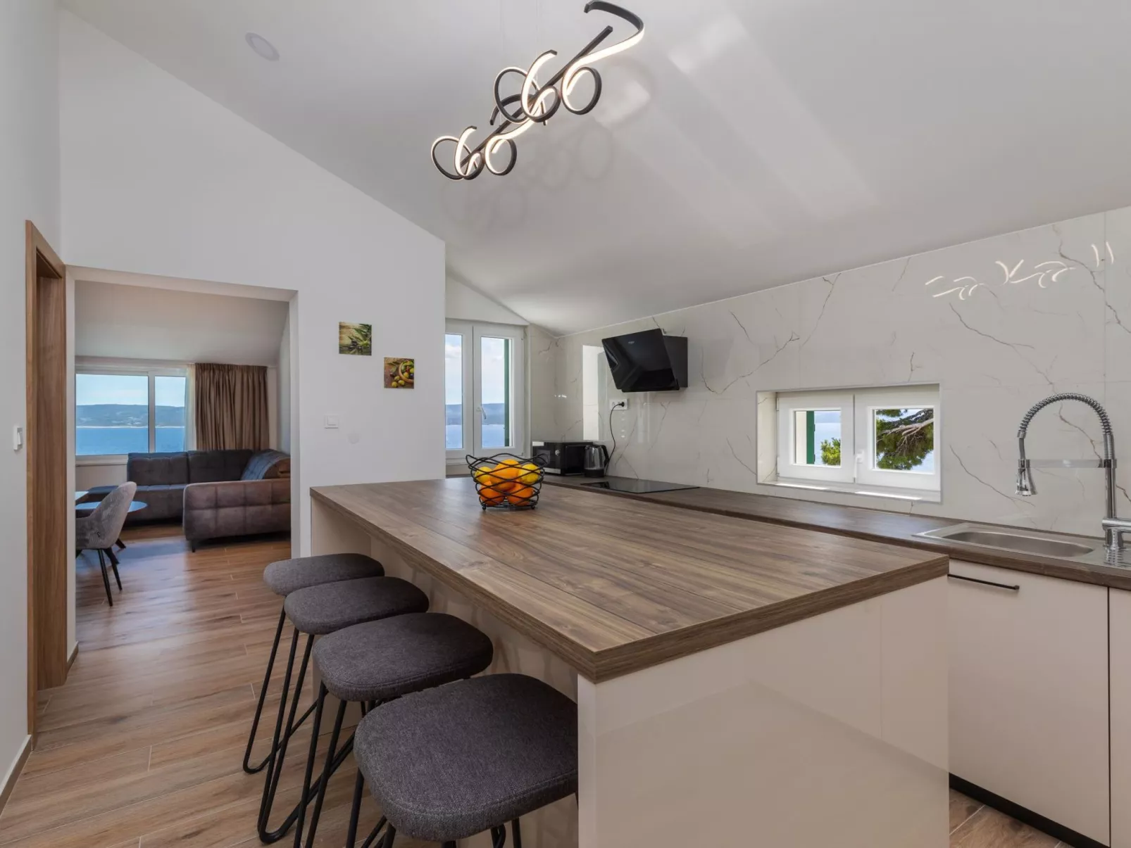 Apartman Irena-Dedans