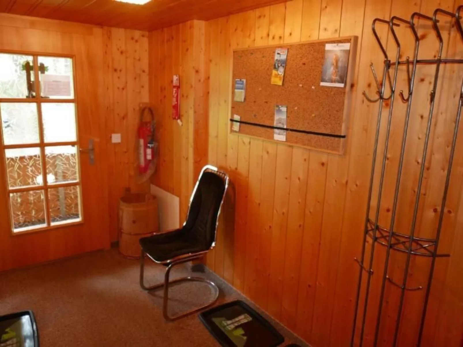 Bei der Arve 4 Bett Wohnung-Dedans