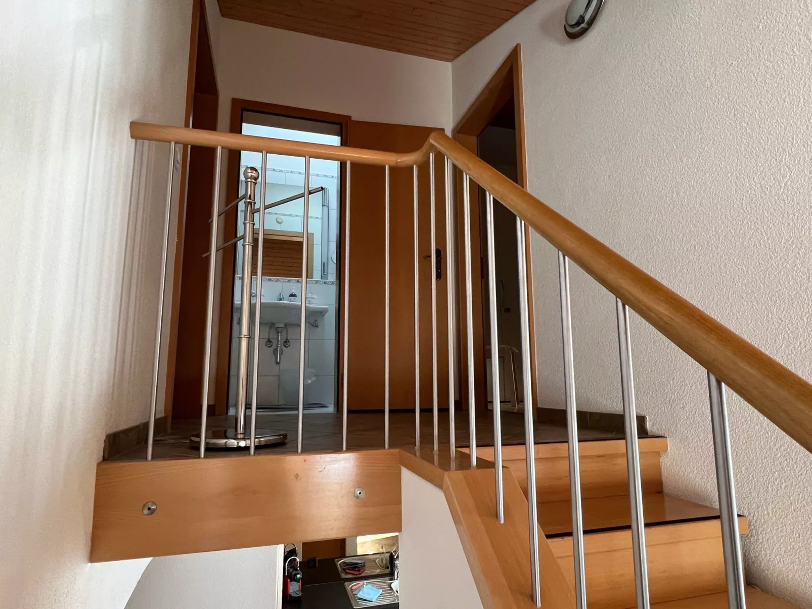 Pfingstweidli 6 Bett Wohnung-Drinnen