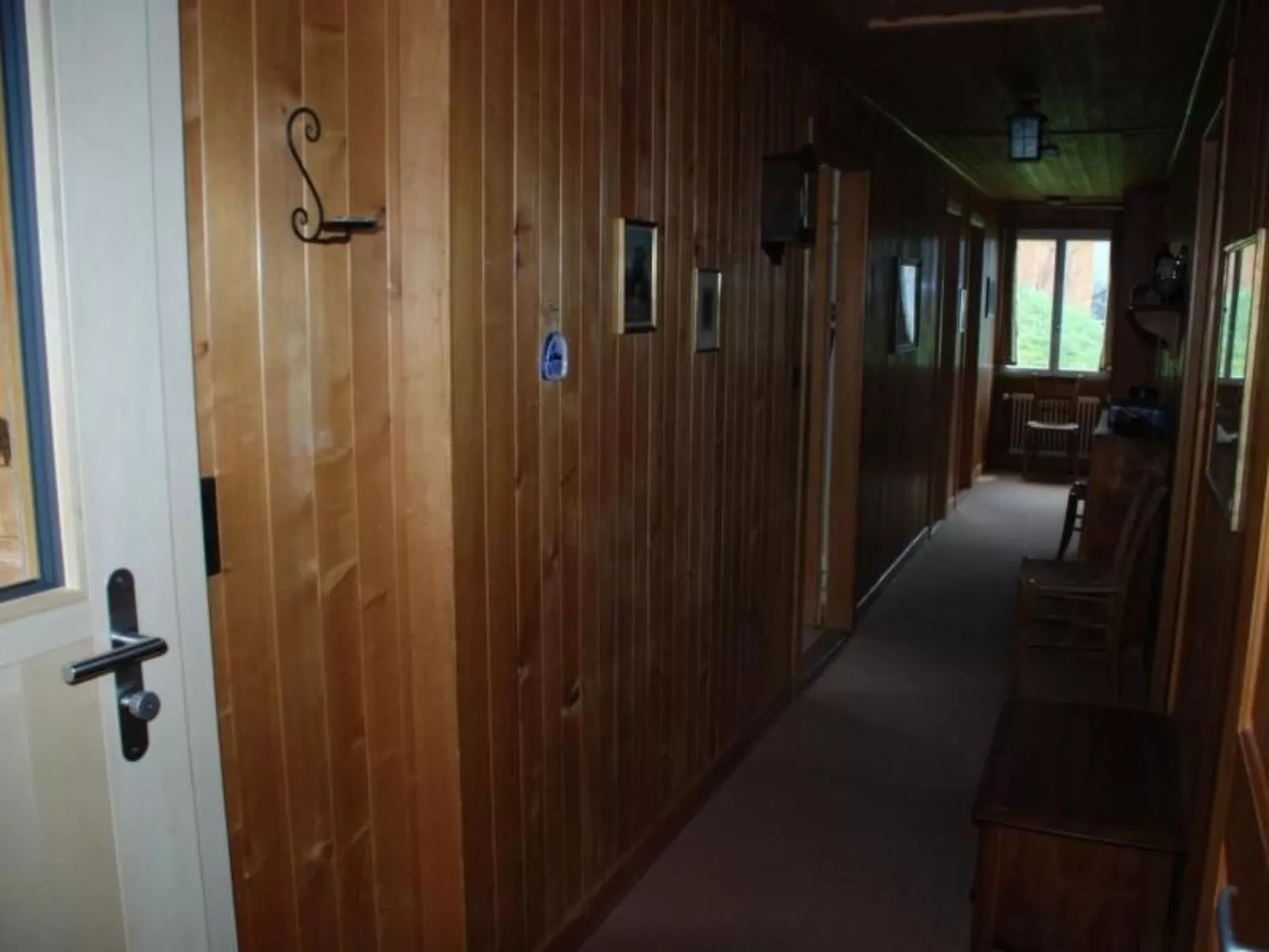 Tournelle 8 Bett Wohnung-Inside