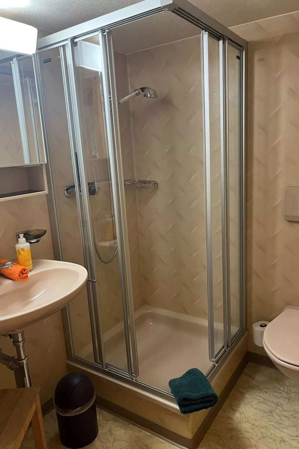 Chalet an ruhiger Lage mit schöner Bergsicht-Drinnen