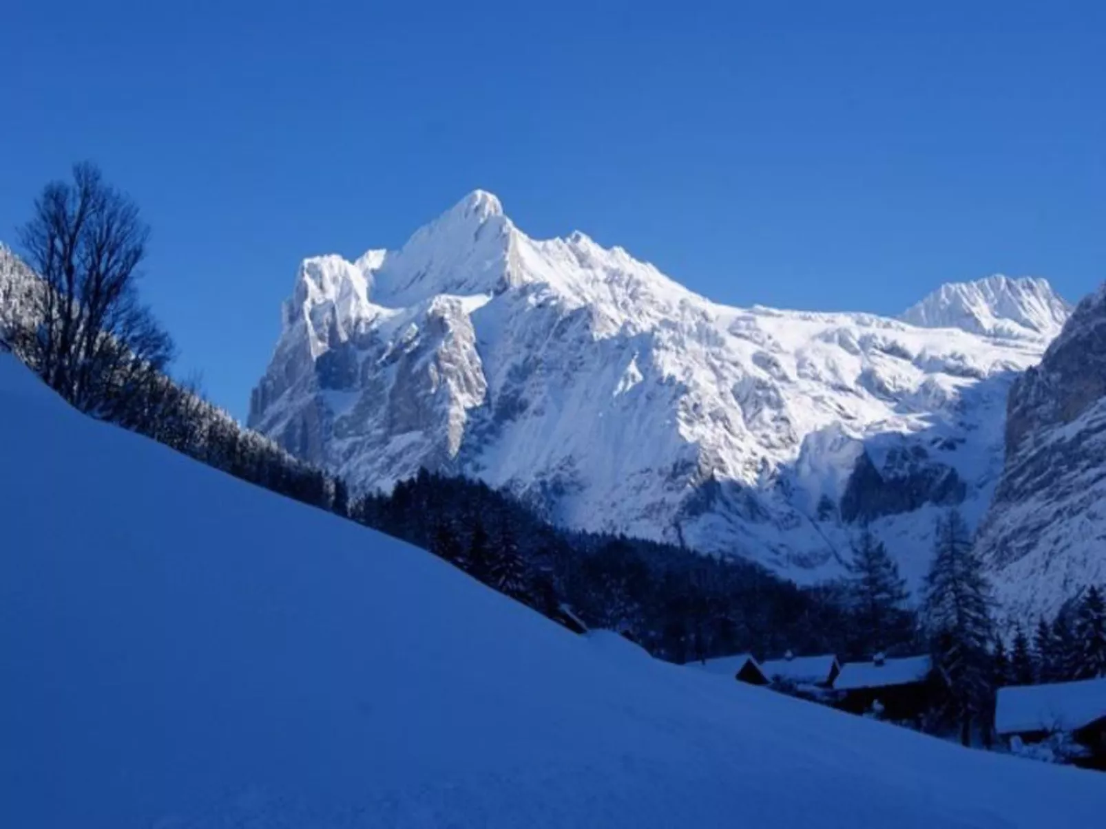 Am Eigen 2 Bett Wohnung-Draußen