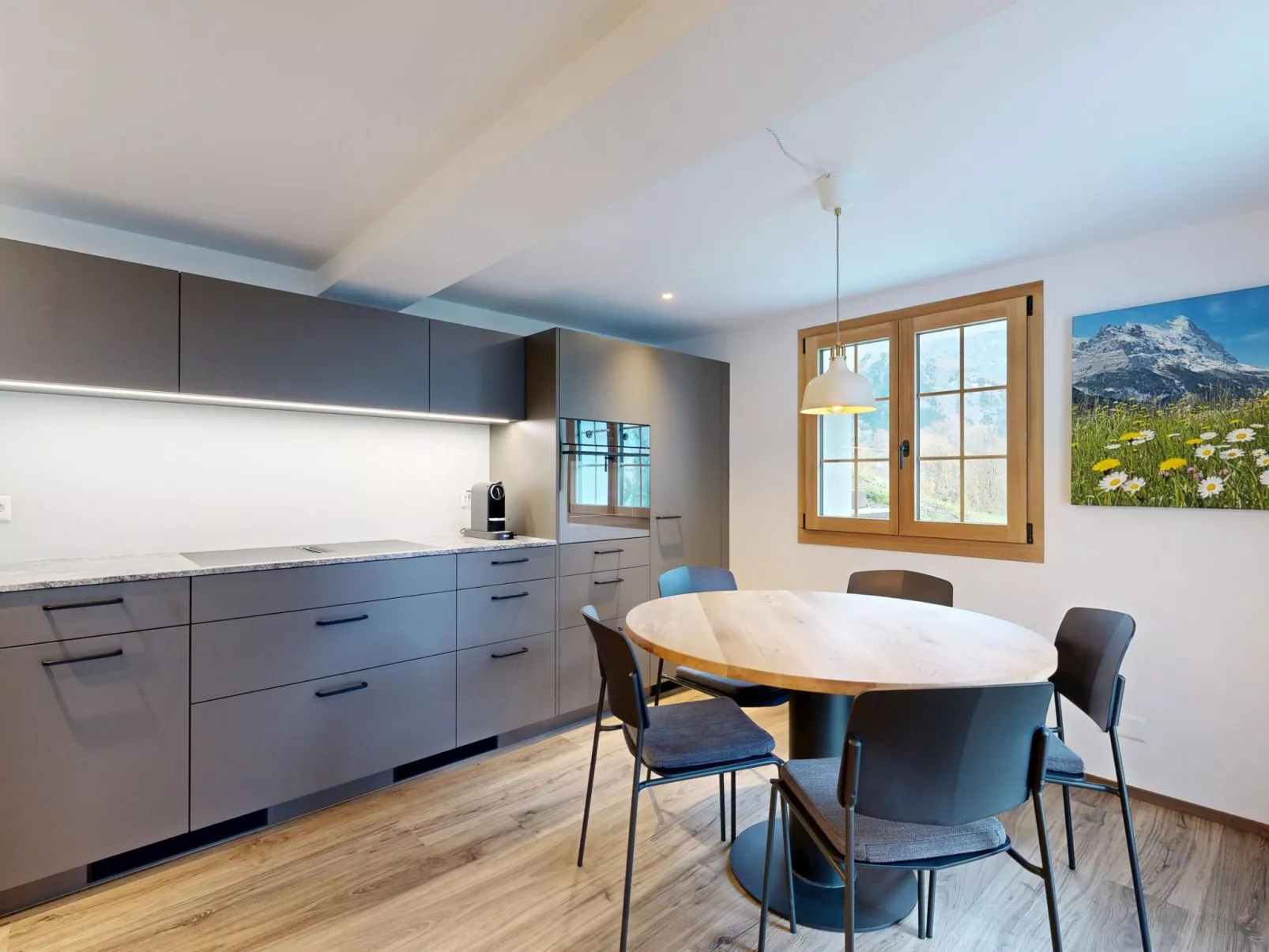 Chalet Wieseli-Drinnen