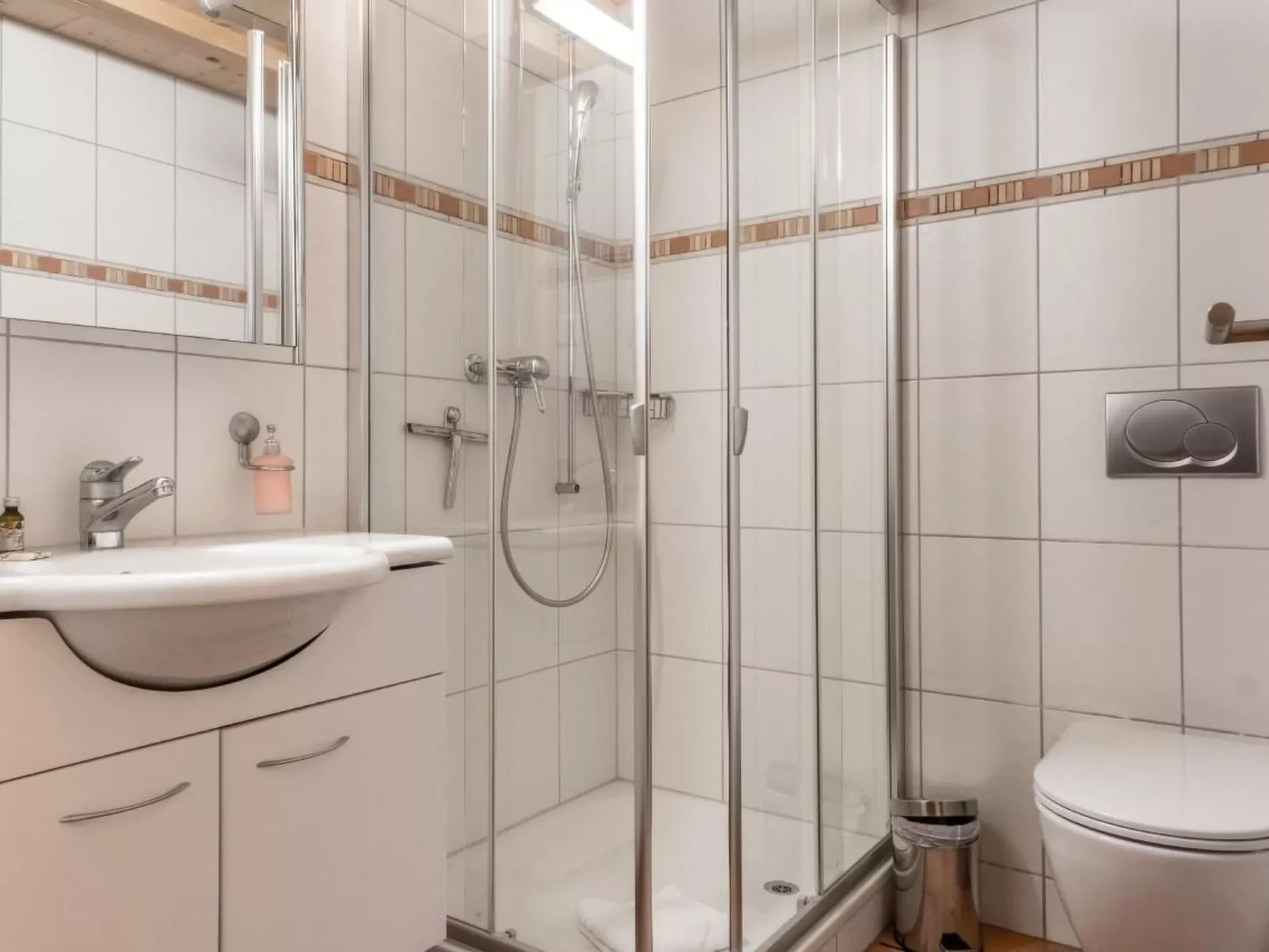 Chalet Eiger View-Drinnen