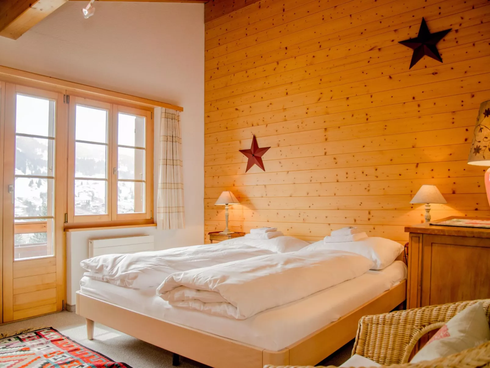 Apartment Bärhag-Drinnen