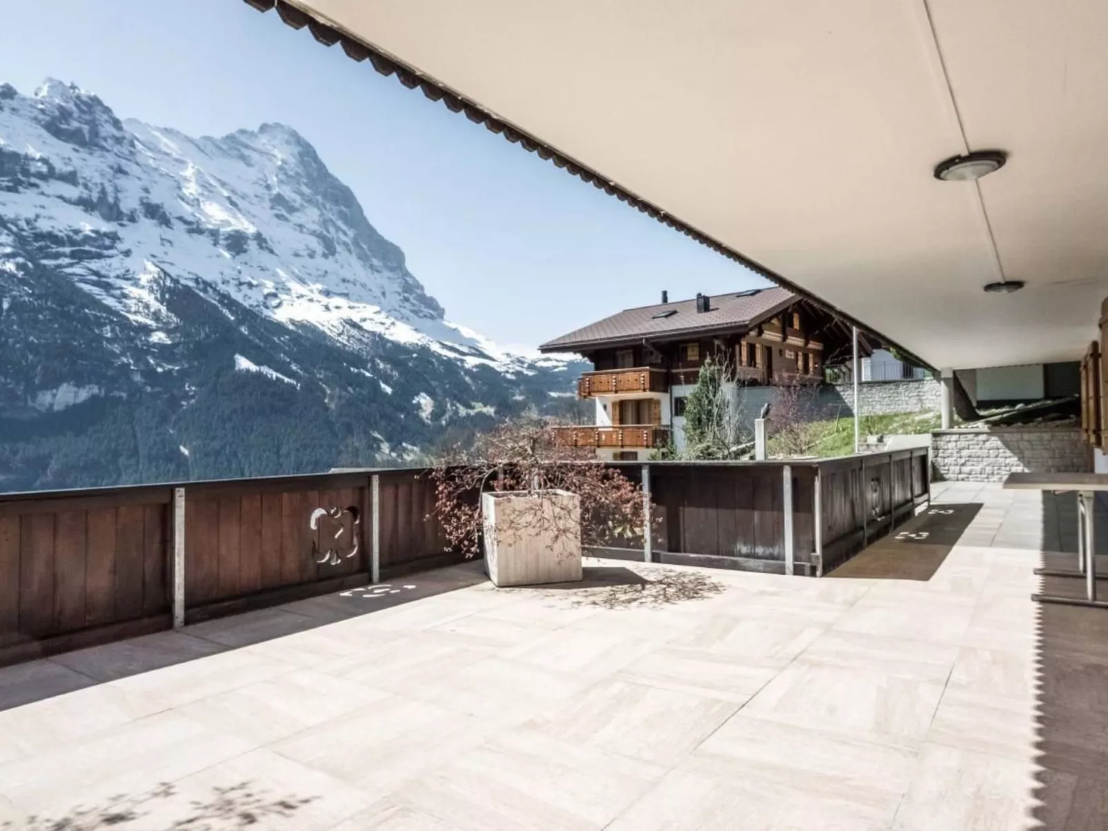 Apartment Babice 2.5-Draußen