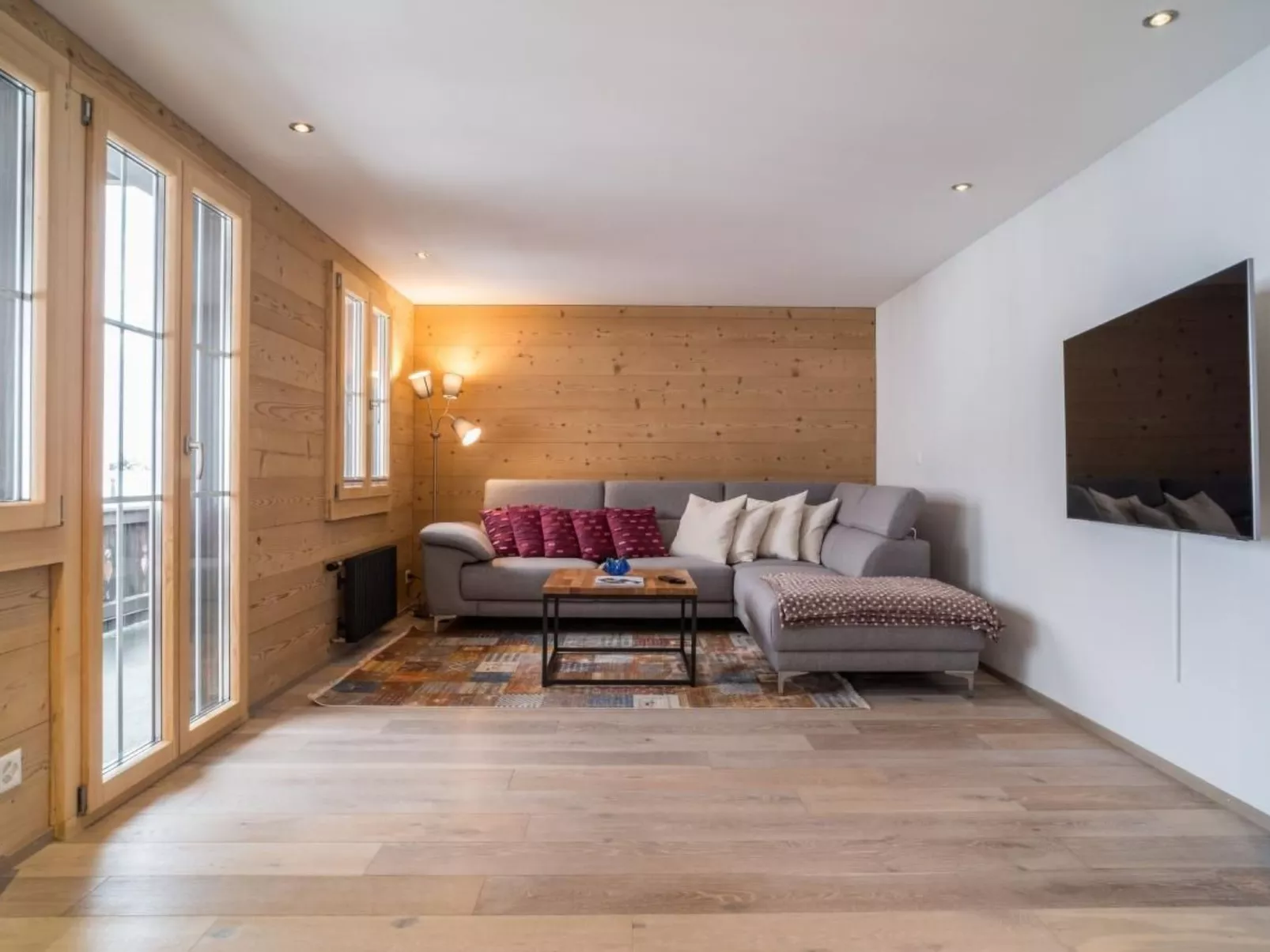 Apartment Ahornisegg