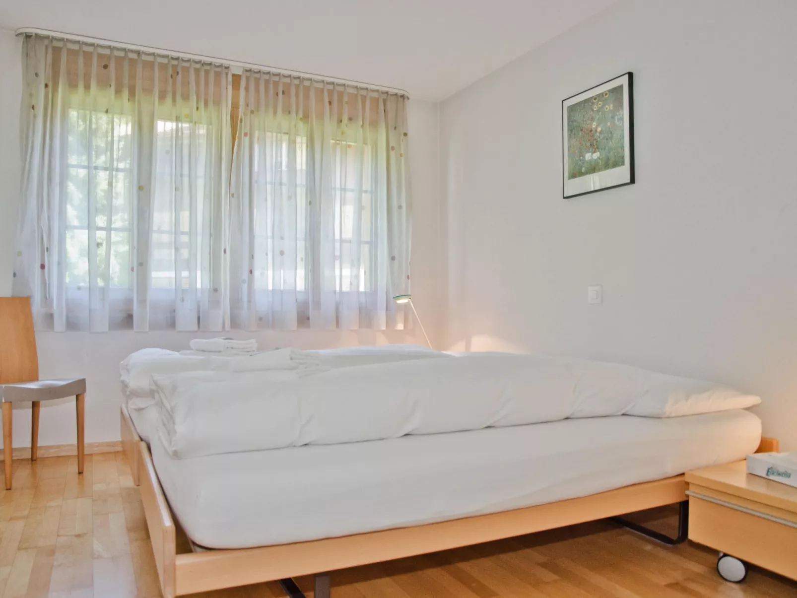 Apartment Atlanta-Drinnen