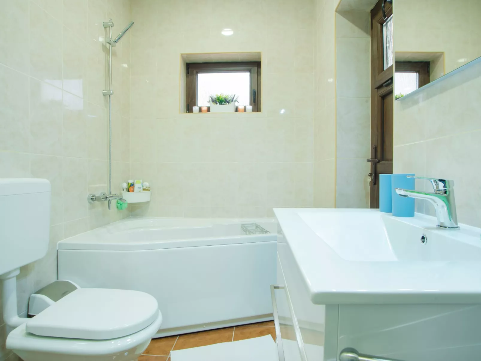 Gemütliches Studio-Apartment für 2 Personen in M-Inside