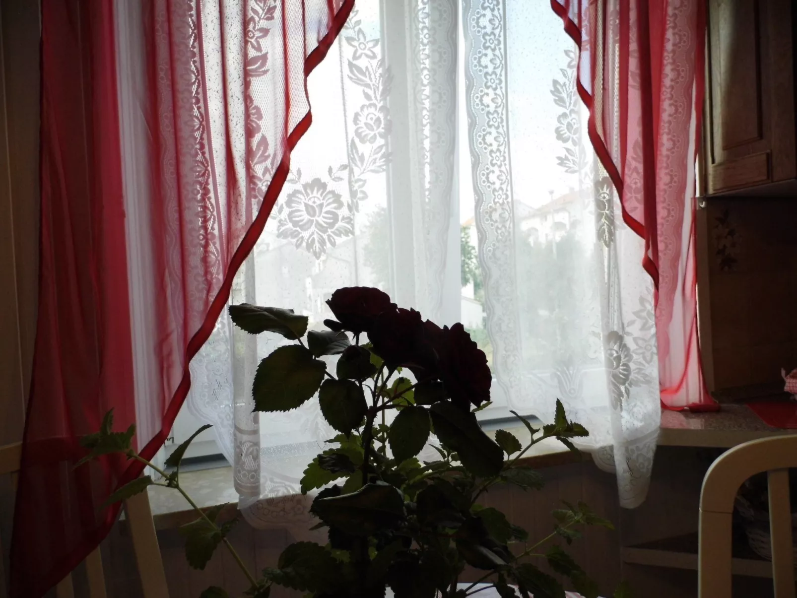 Wohnung in Radići mit geräumigem Balkon-Inside