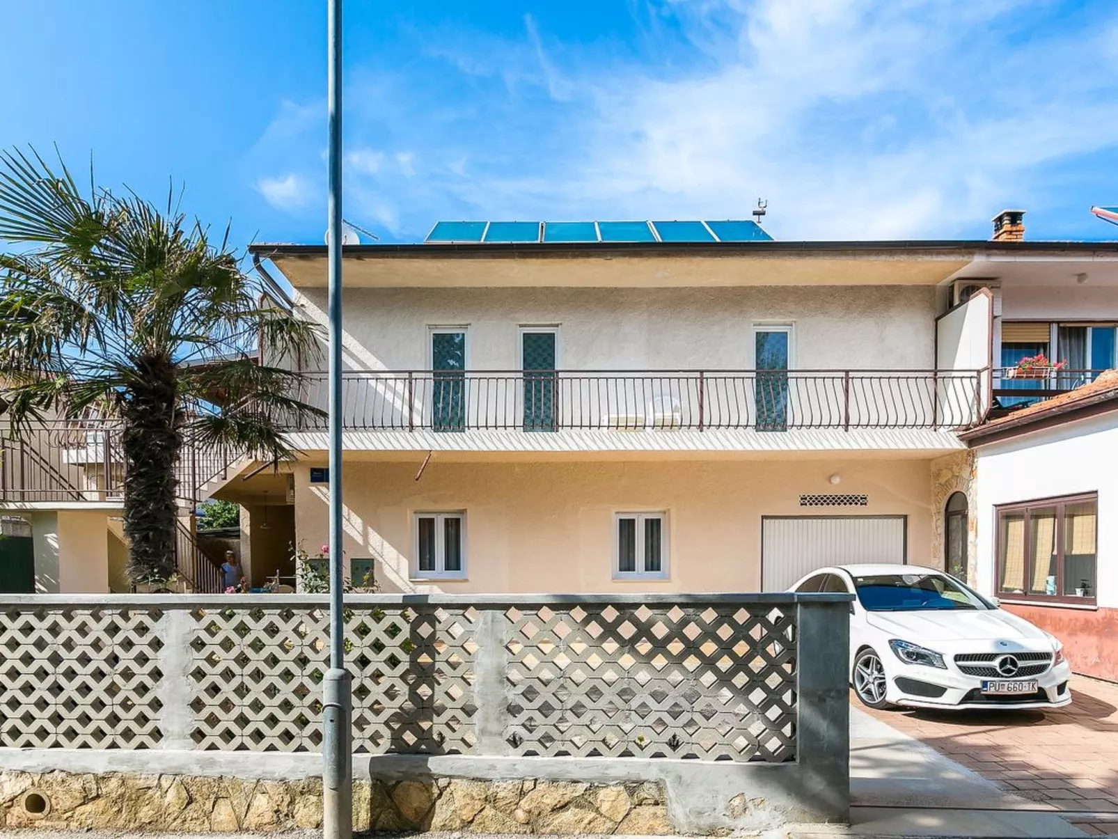 Für 4 Personen ca. 40 m&sup2; in Medulin, Istrien (Medulin und Umgebung)