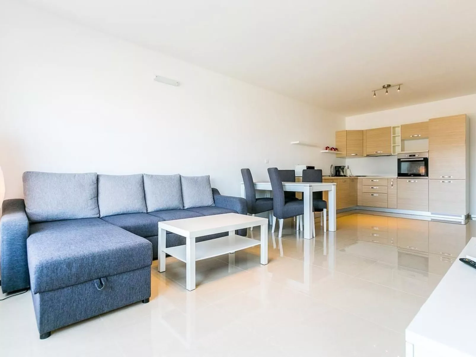 Für 4 Personen ca. 45 m&sup2; in Medulin, Istrien (Medulin und Umgebung) - Inside