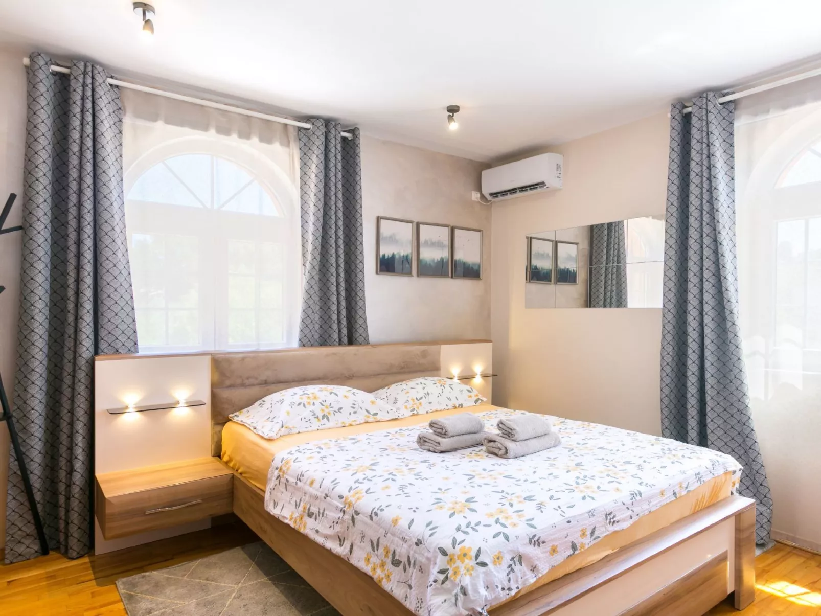 Wohnung in Medulin mit Grill, Garten und Terrasse-Inside