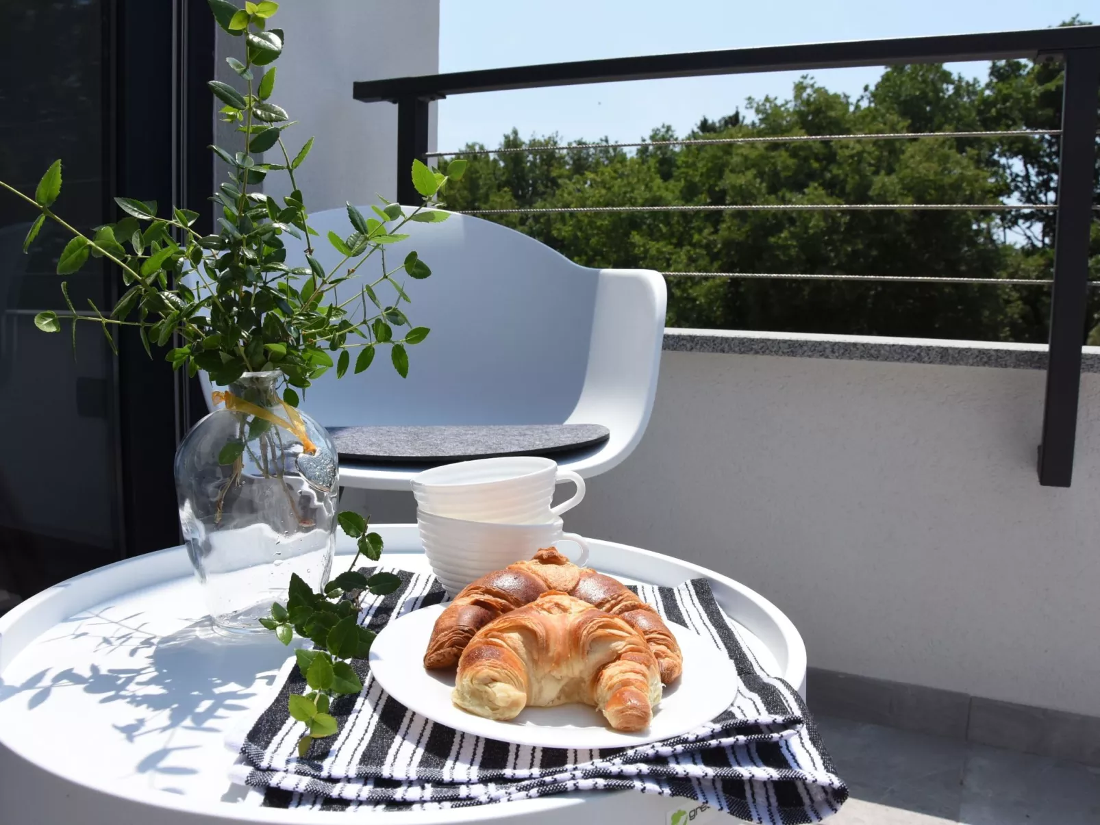 Ferienvilla "Luxury Villa Tara" mit beheiztem Pool-Dehors