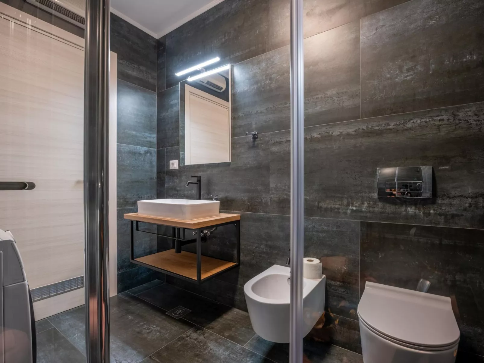 Apartment Rose mit privatem Pool-Inside