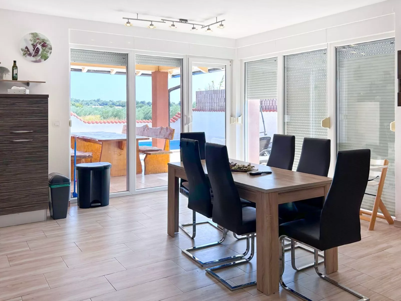 In Medulin mit Privatem Pool-Dedans