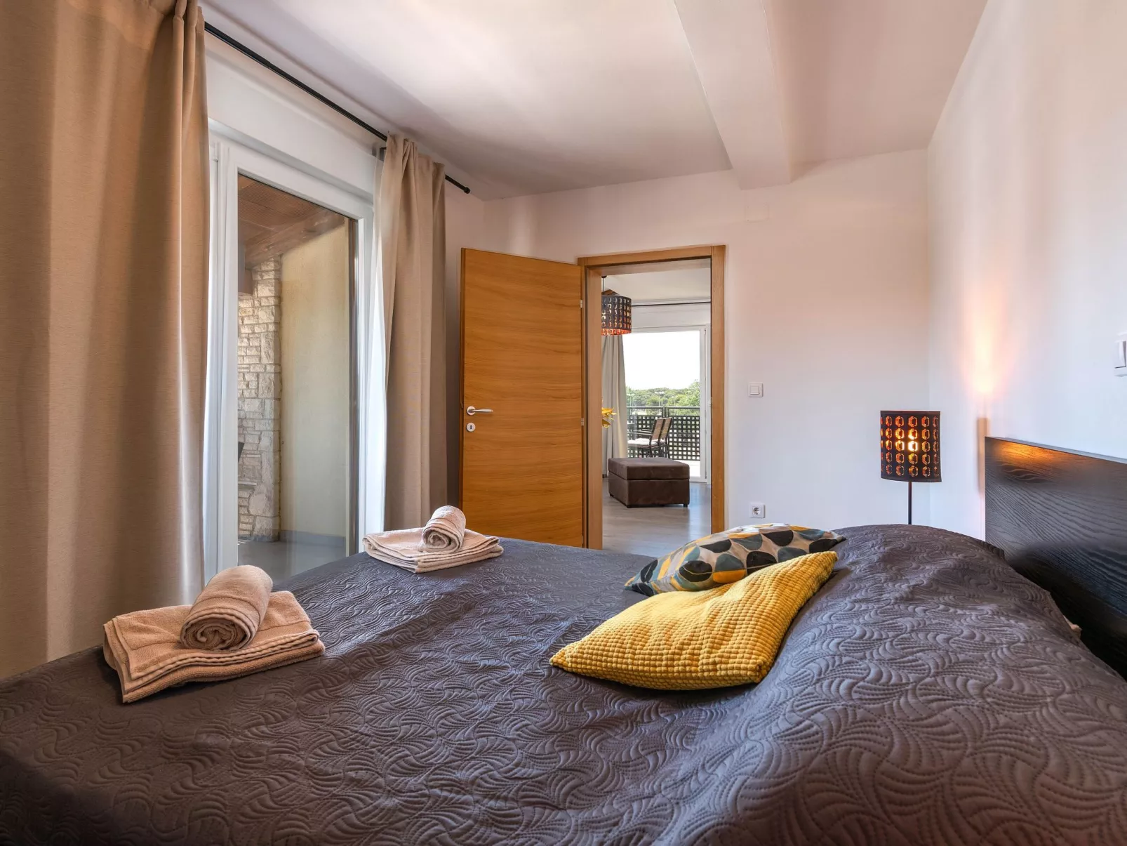 Wohnung Bijeca - Medulin-Drinnen