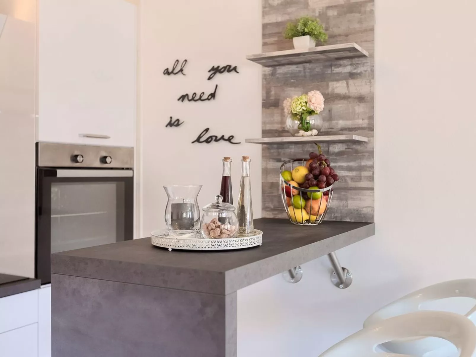 Für 3 Personen ca. 54 m&sup2; in Medulin, Istrien (Medulin und Umgebung)-Drinnen